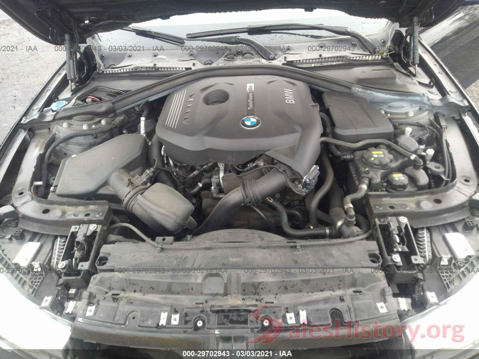 WBA8B9G50HNU49239 2017 BMW 3 SERIES