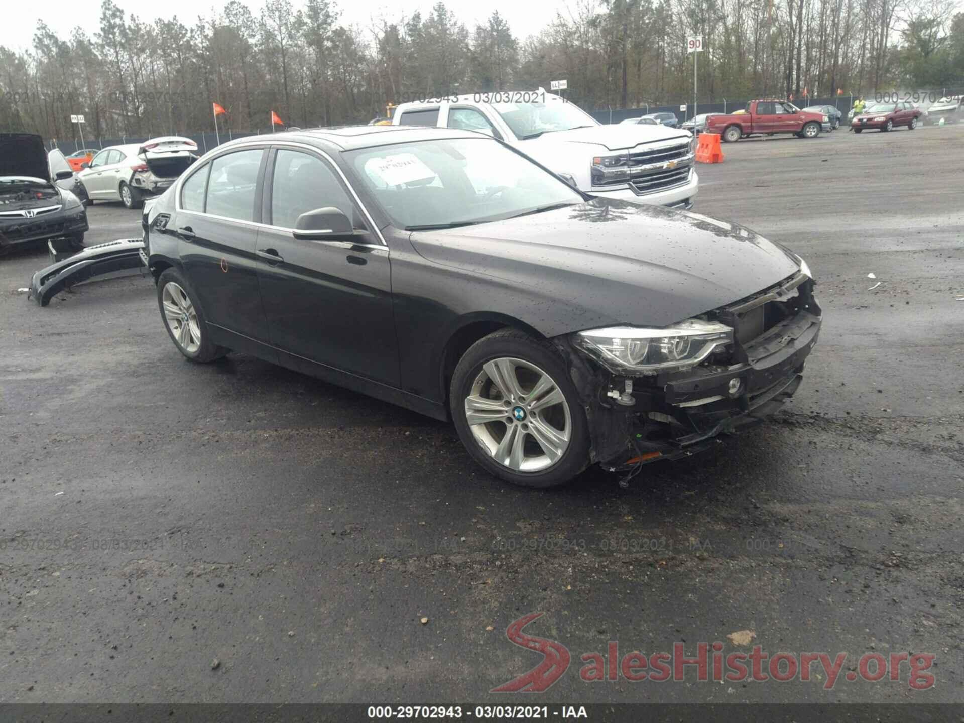 WBA8B9G50HNU49239 2017 BMW 3 SERIES