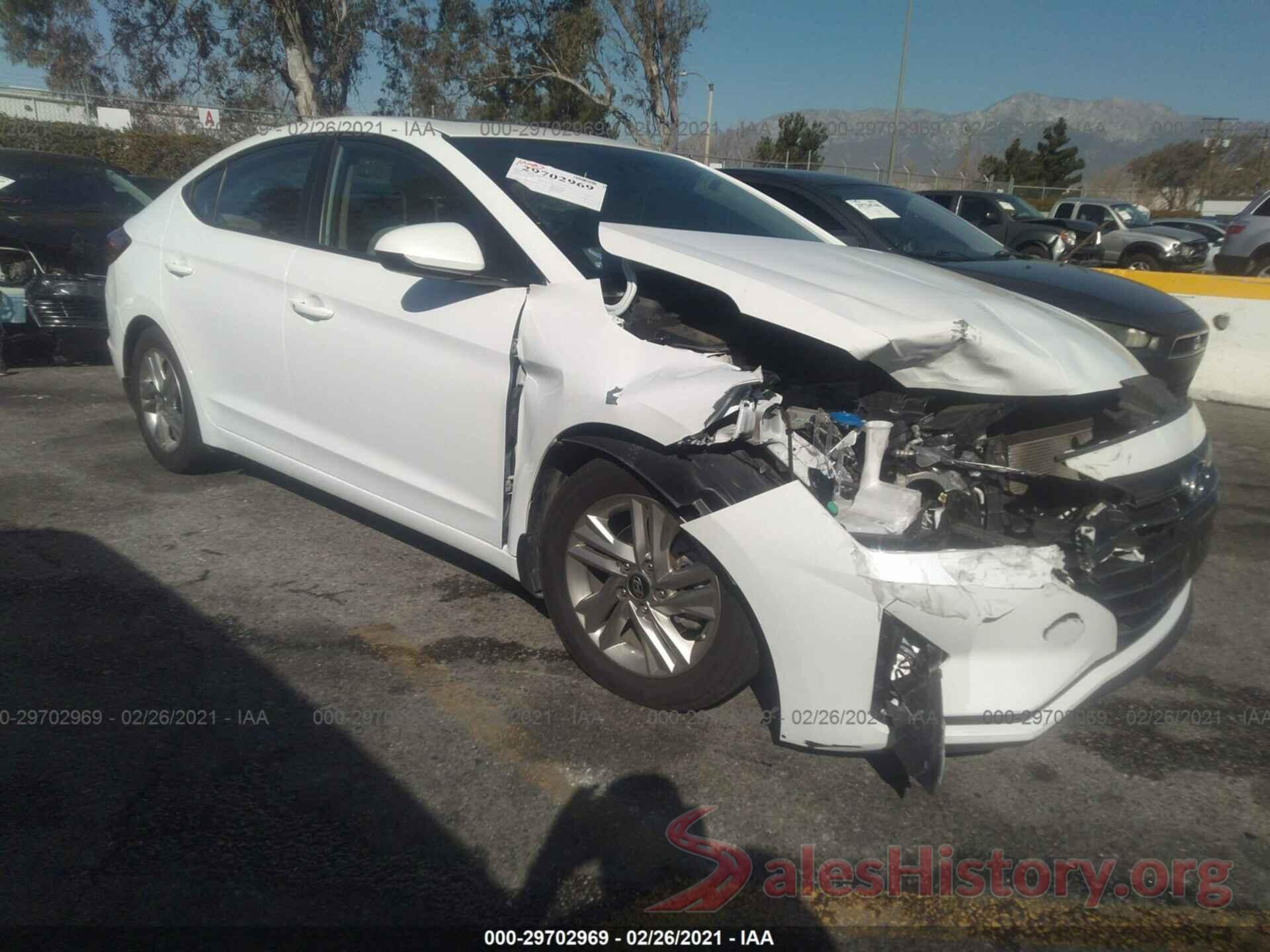 5NPD84LF2KH479142 2019 HYUNDAI ELANTRA