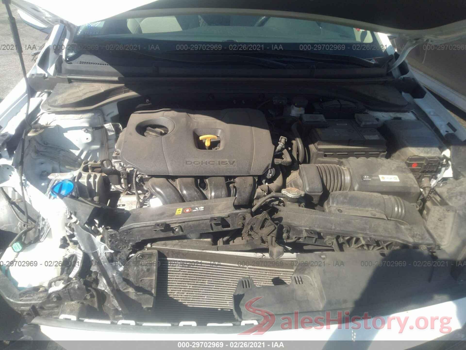 5NPD84LF2KH479142 2019 HYUNDAI ELANTRA