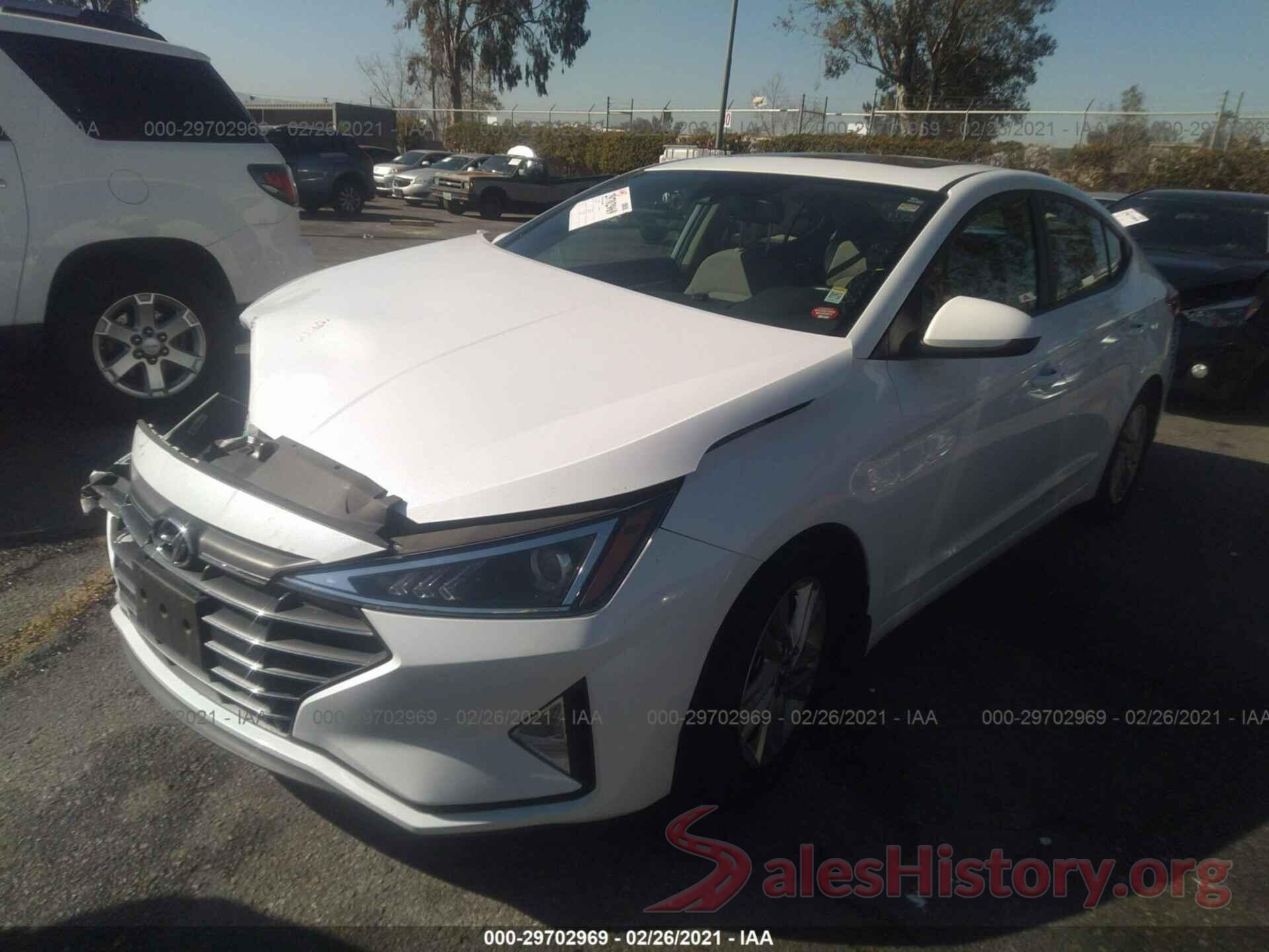 5NPD84LF2KH479142 2019 HYUNDAI ELANTRA