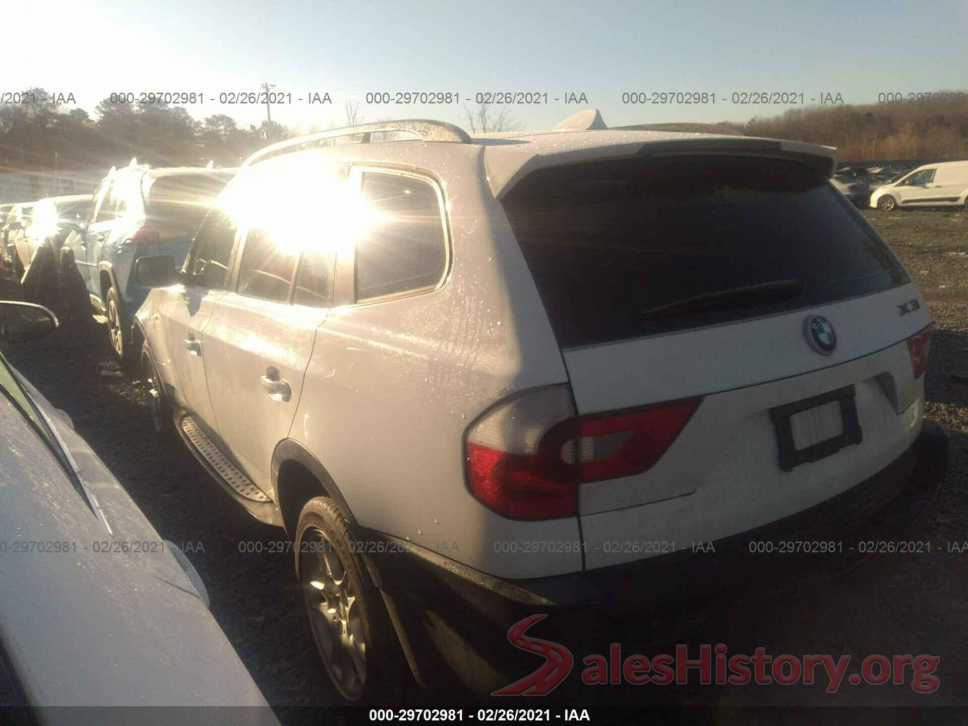 1G11E5SA0GU112270 2004 BMW X3