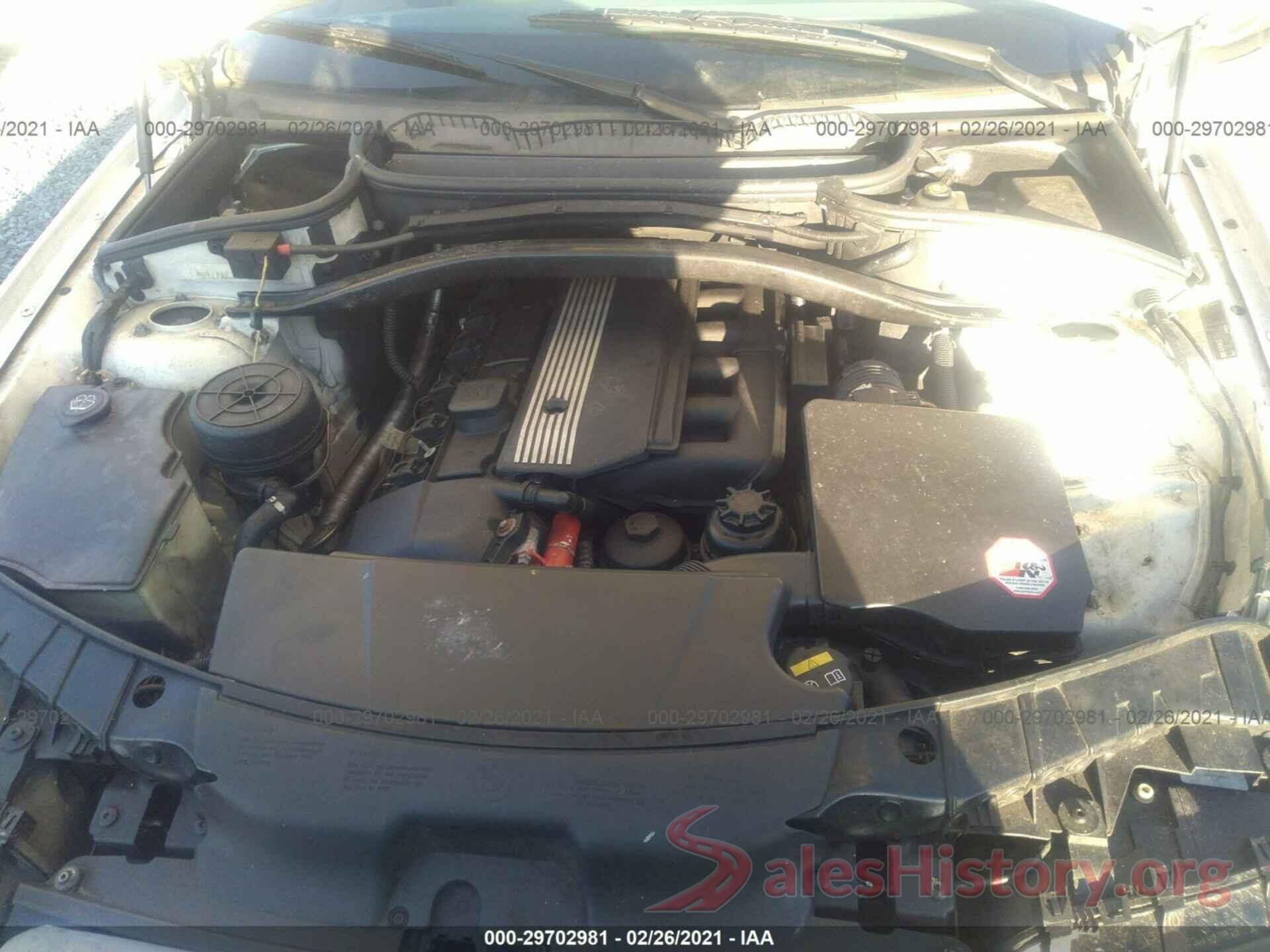 1G11E5SA0GU112270 2004 BMW X3