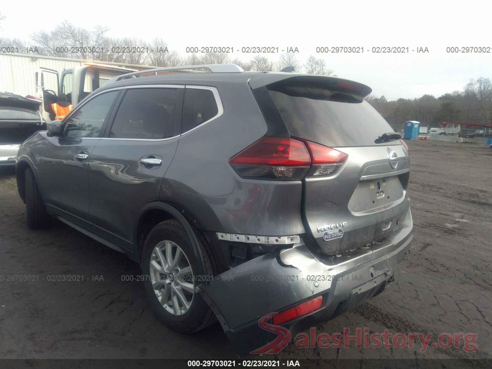 KNMAT2MT1KP514896 2019 NISSAN ROGUE