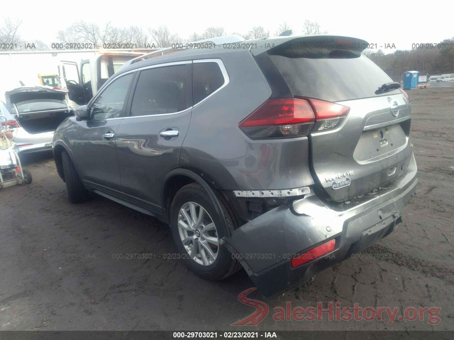 KNMAT2MT1KP514896 2019 NISSAN ROGUE