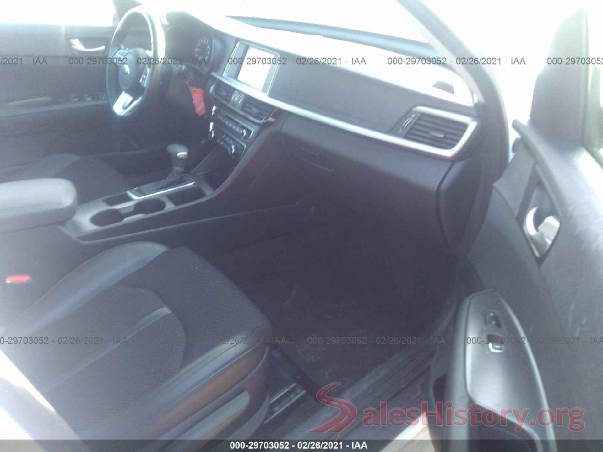 5XXGT4L32KG294005 2019 KIA OPTIMA