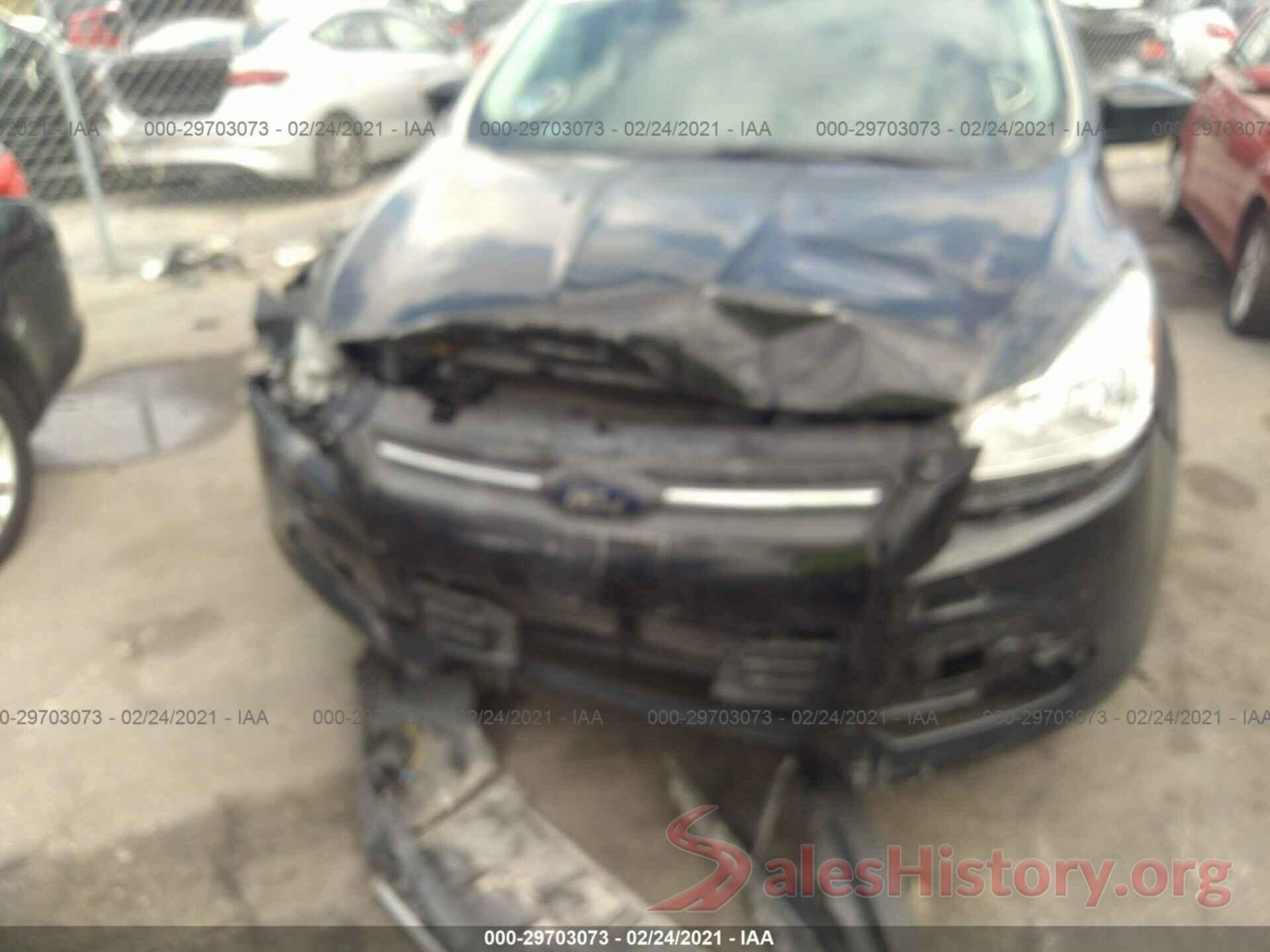 1FMCU0GX9GUC51540 2016 FORD ESCAPE