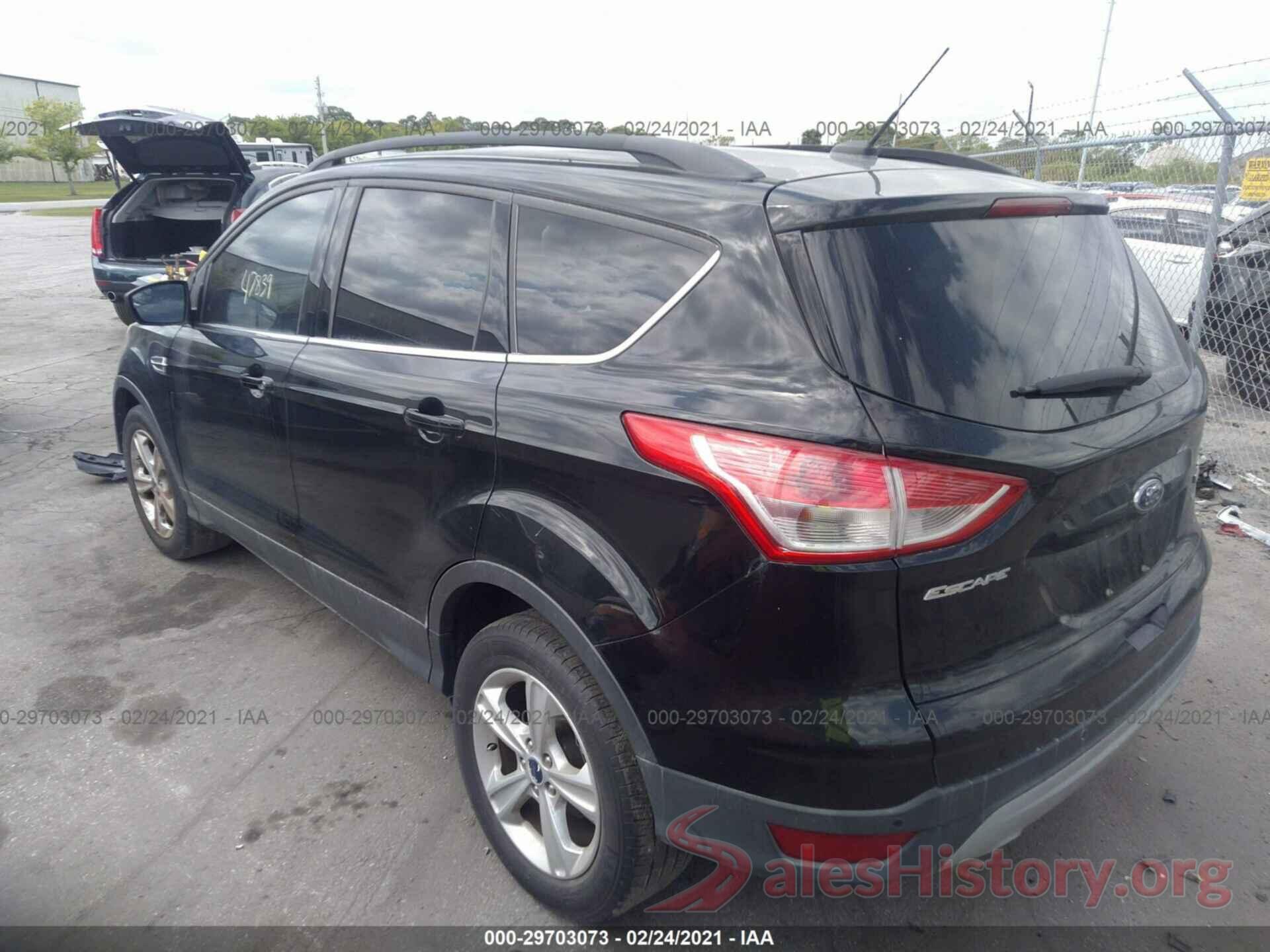 1FMCU0GX9GUC51540 2016 FORD ESCAPE