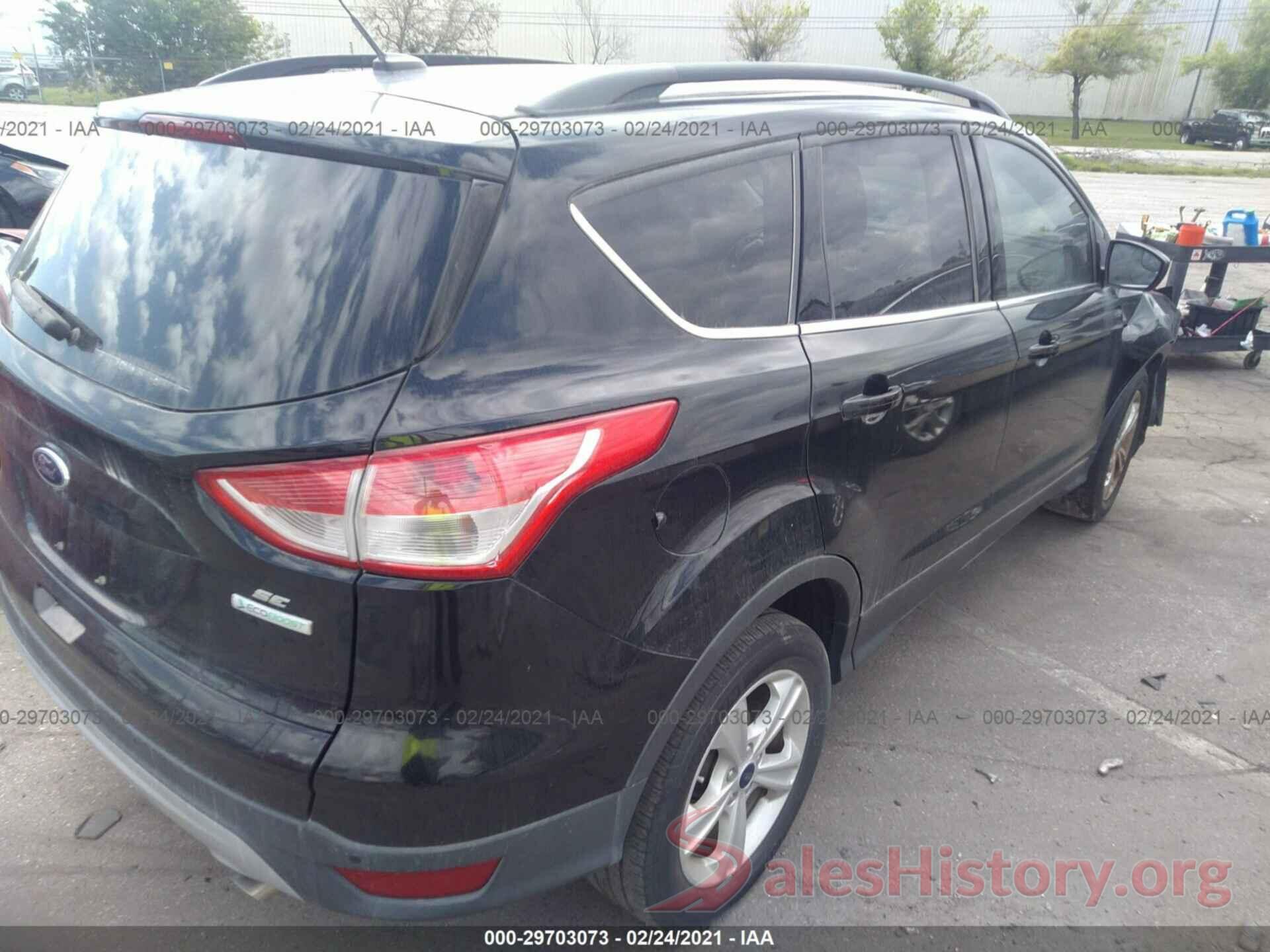 1FMCU0GX9GUC51540 2016 FORD ESCAPE