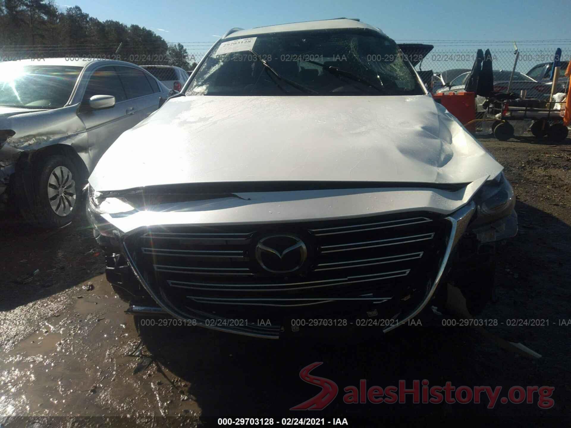 JM3TCADY1K0313997 2019 MAZDA CX-9