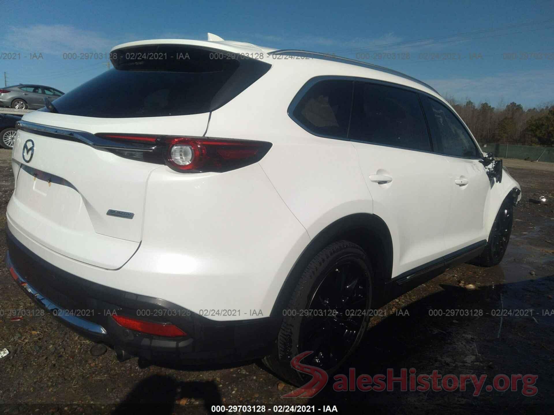 JM3TCADY1K0313997 2019 MAZDA CX-9