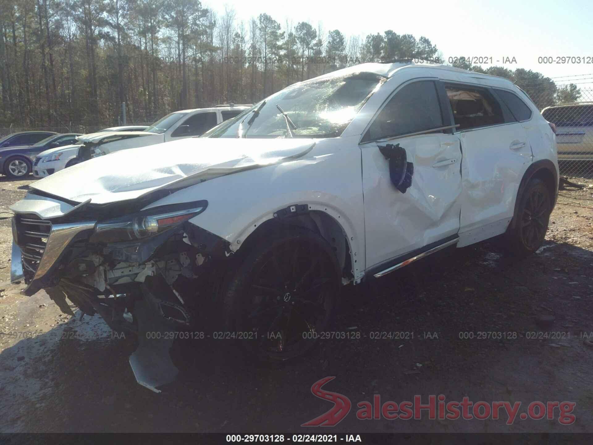 JM3TCADY1K0313997 2019 MAZDA CX-9