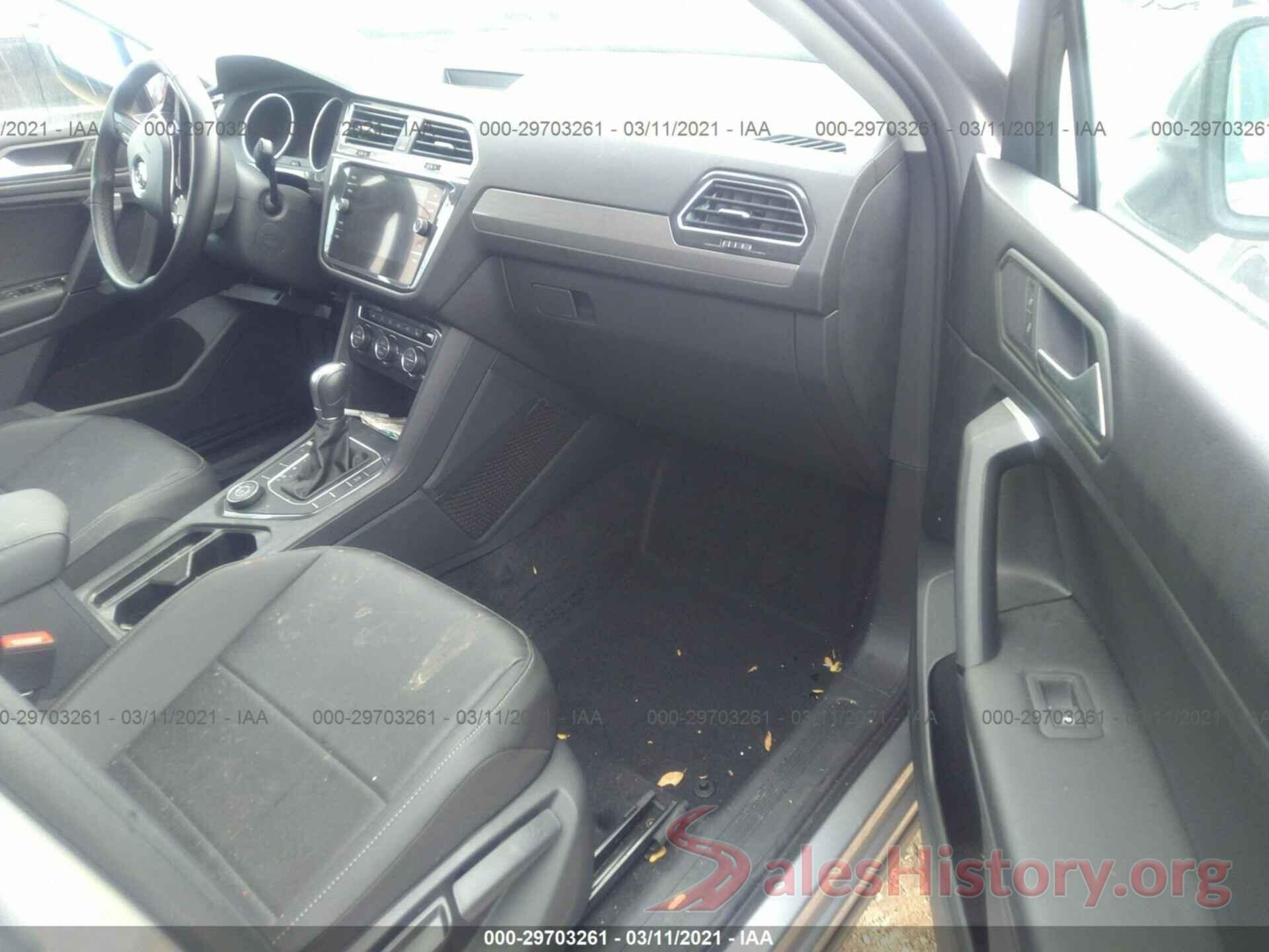 3VV2B7AX5KM195358 2019 VOLKSWAGEN TIGUAN