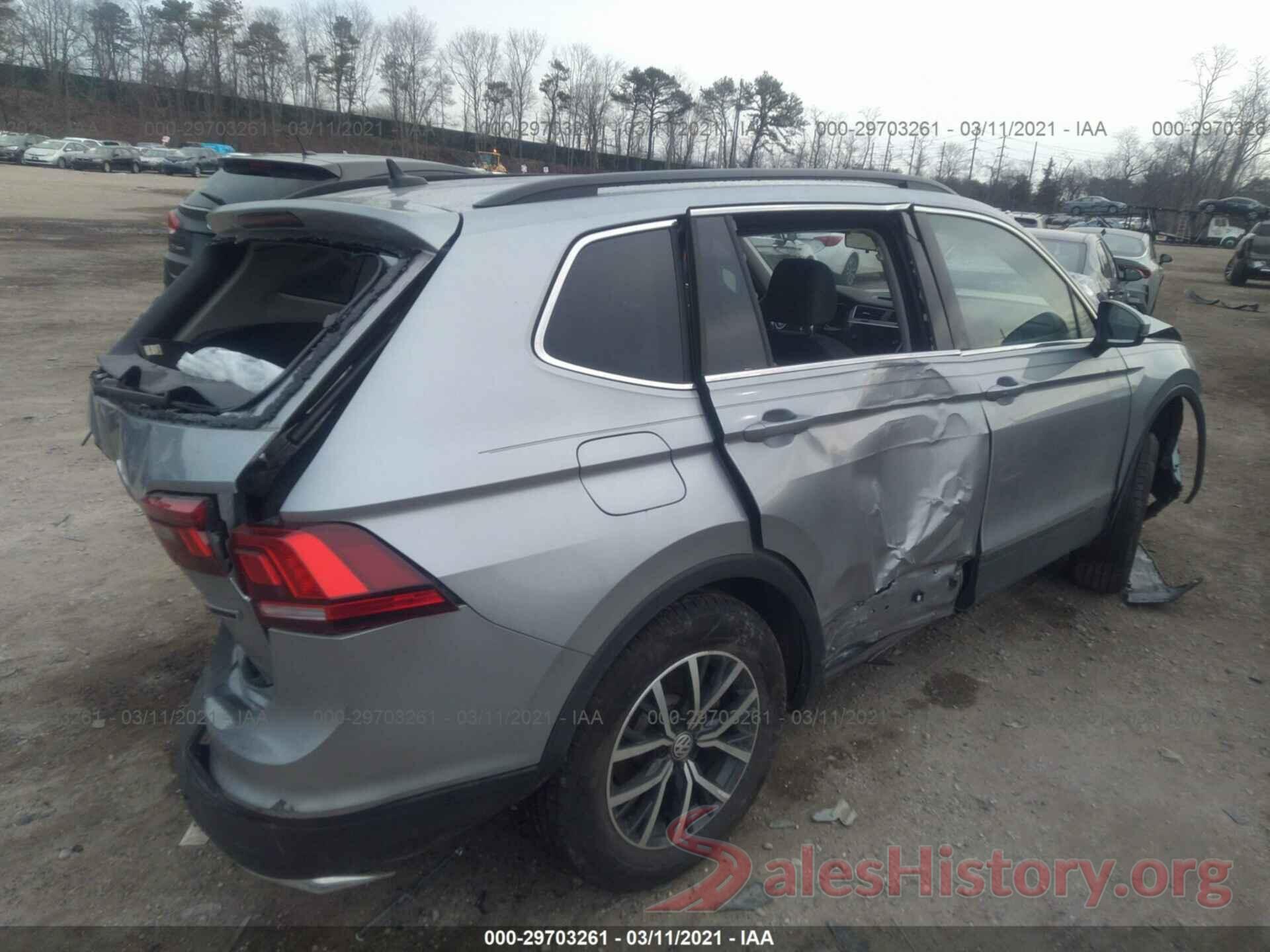 3VV2B7AX5KM195358 2019 VOLKSWAGEN TIGUAN