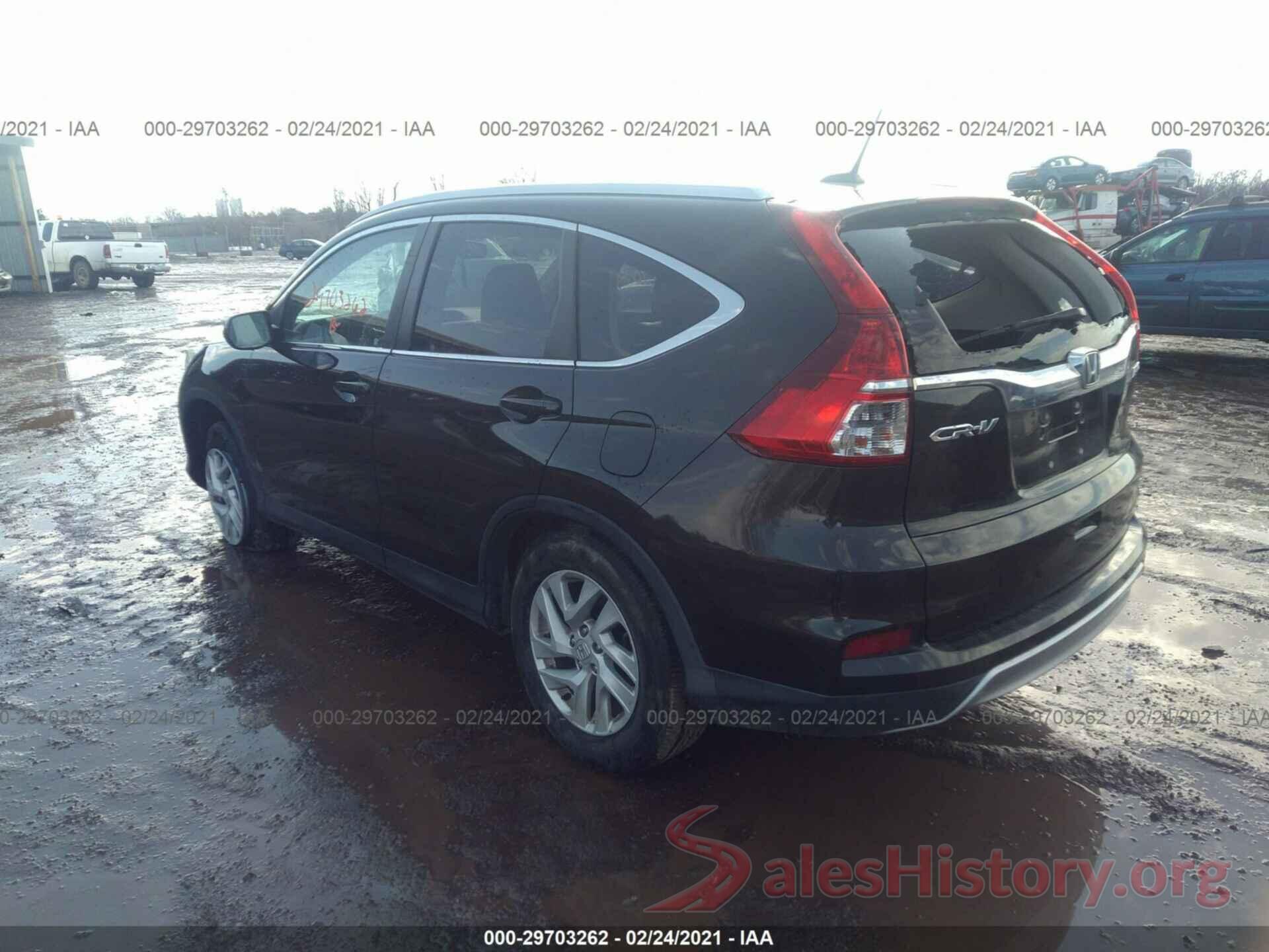 2HKRM4H79GH677386 2016 HONDA CR-V