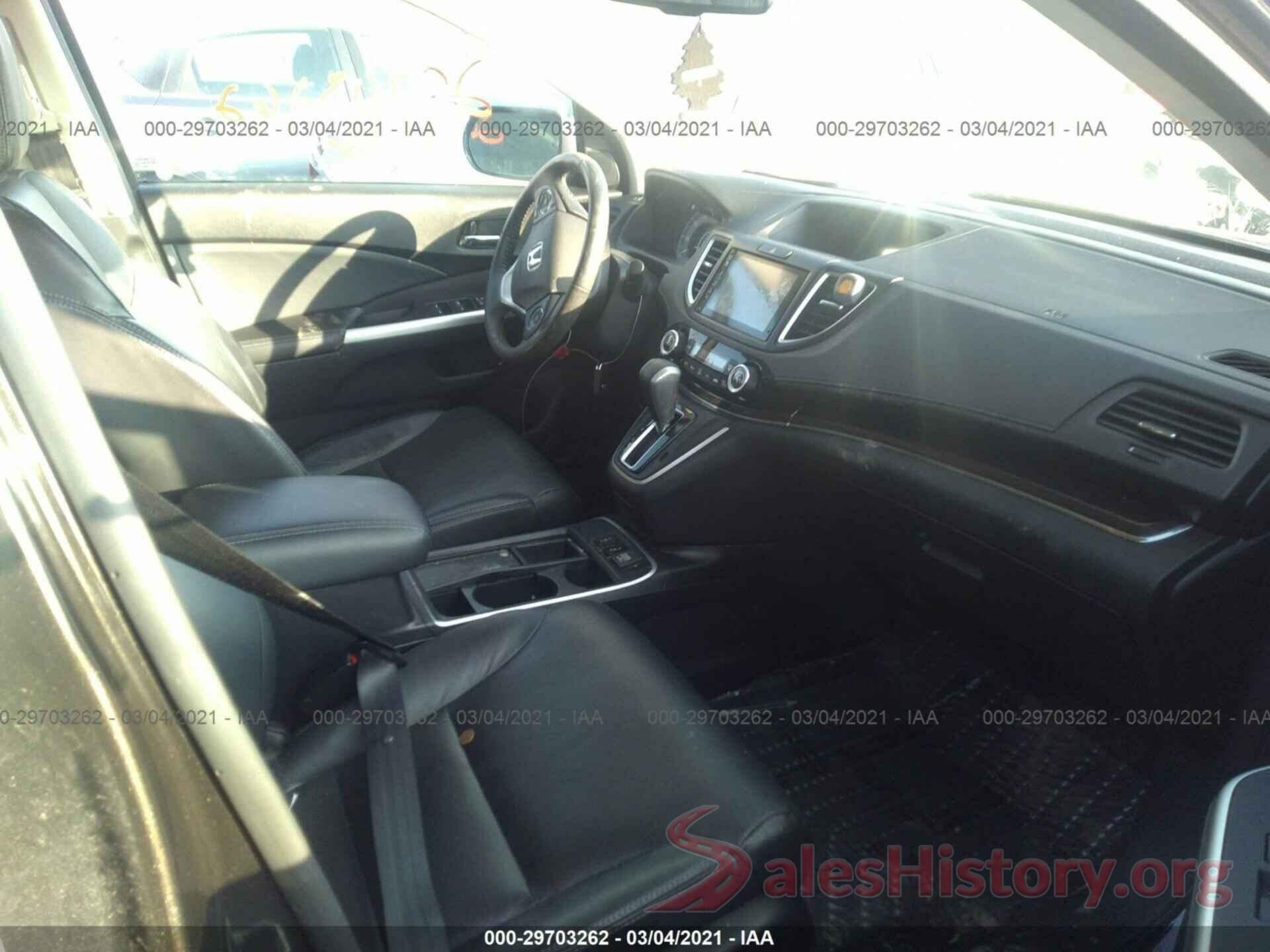 2HKRM4H79GH677386 2016 HONDA CR-V