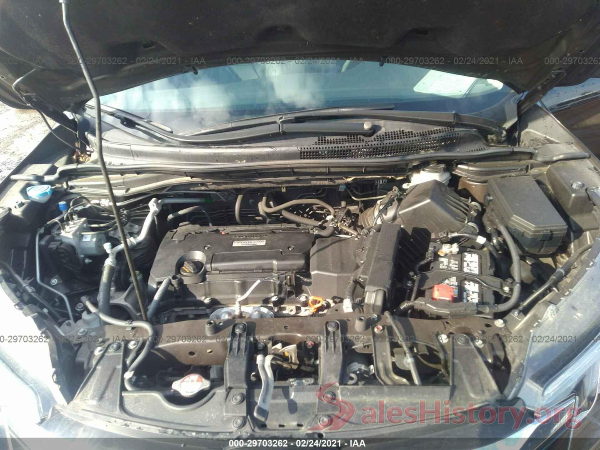 2HKRM4H79GH677386 2016 HONDA CR-V