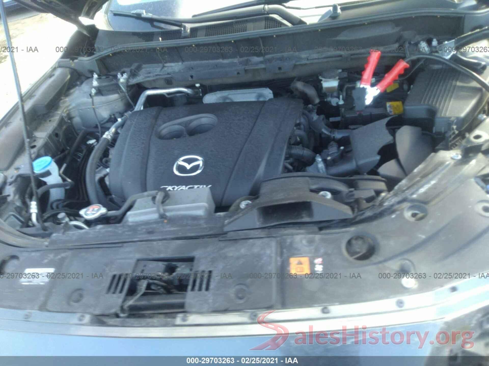 JM3KFBDL1H0158776 2017 MAZDA CX-5