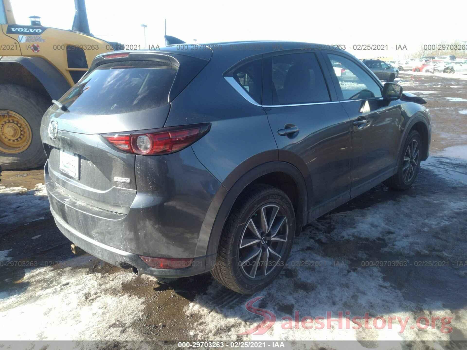 JM3KFBDL1H0158776 2017 MAZDA CX-5