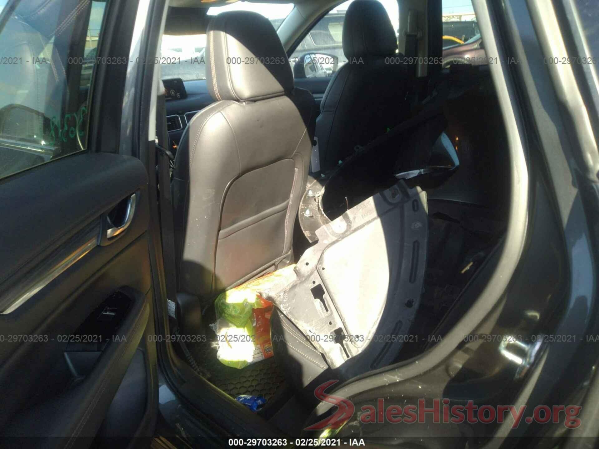 JM3KFBDL1H0158776 2017 MAZDA CX-5