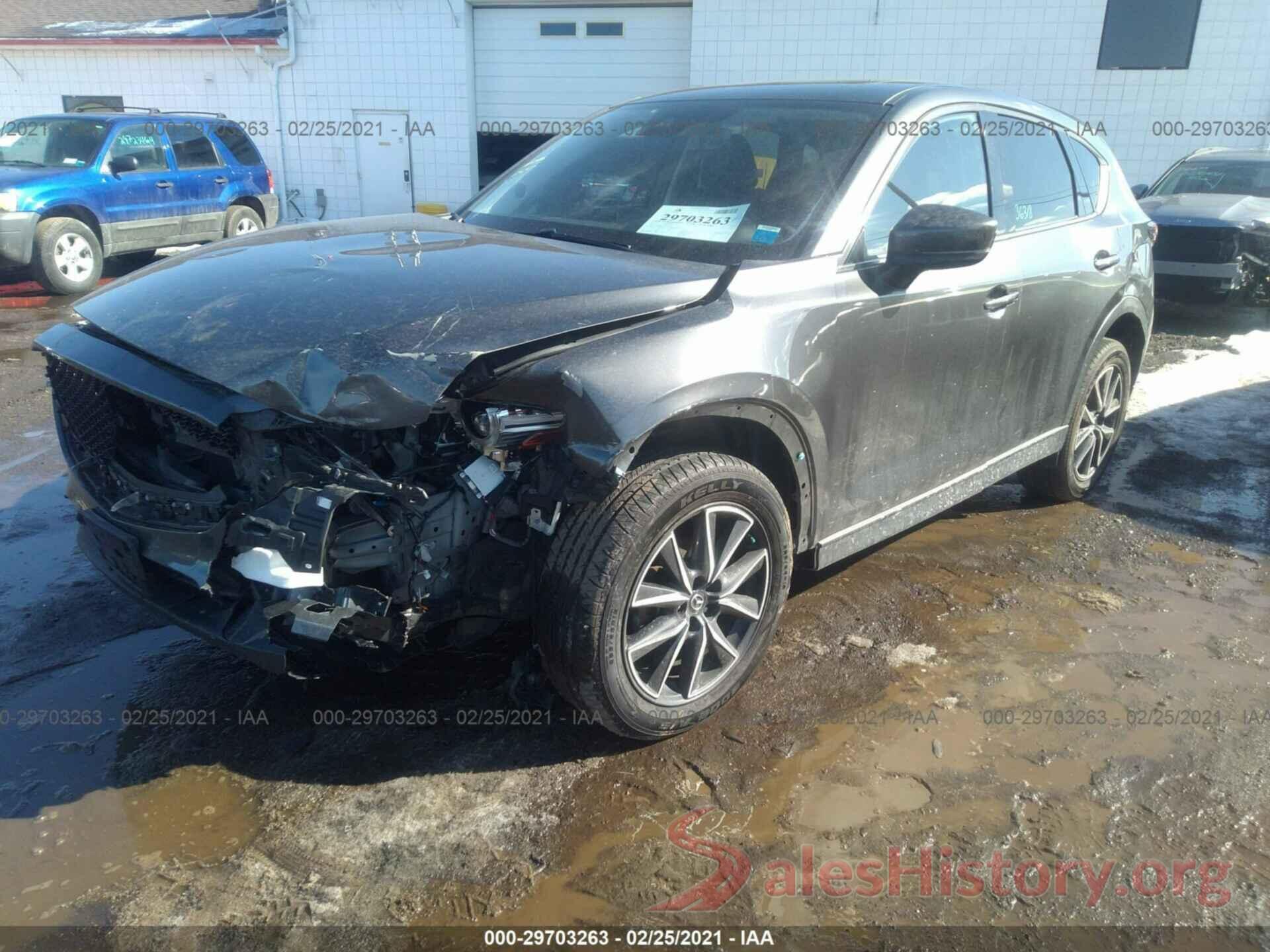 JM3KFBDL1H0158776 2017 MAZDA CX-5