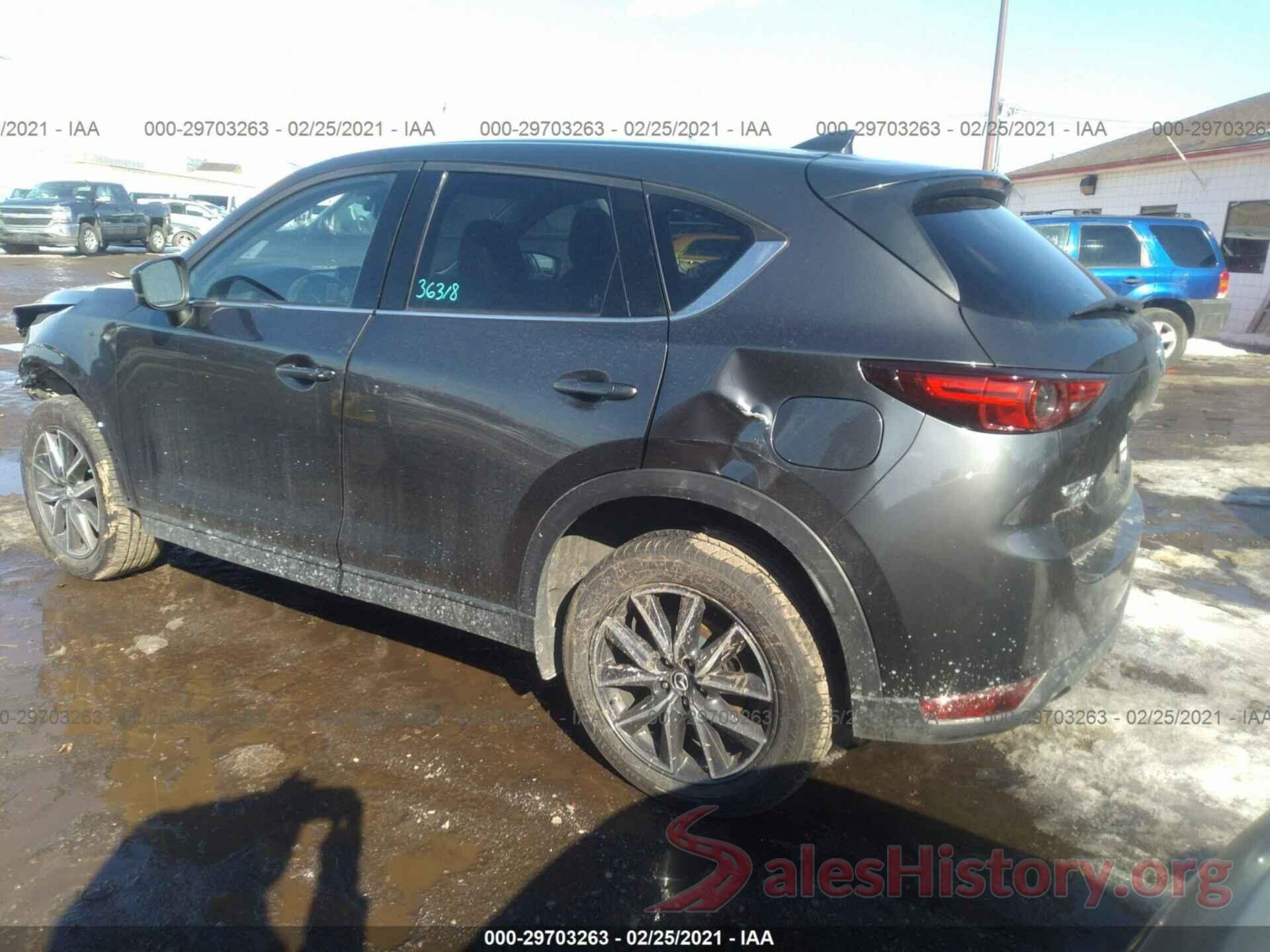 JM3KFBDL1H0158776 2017 MAZDA CX-5