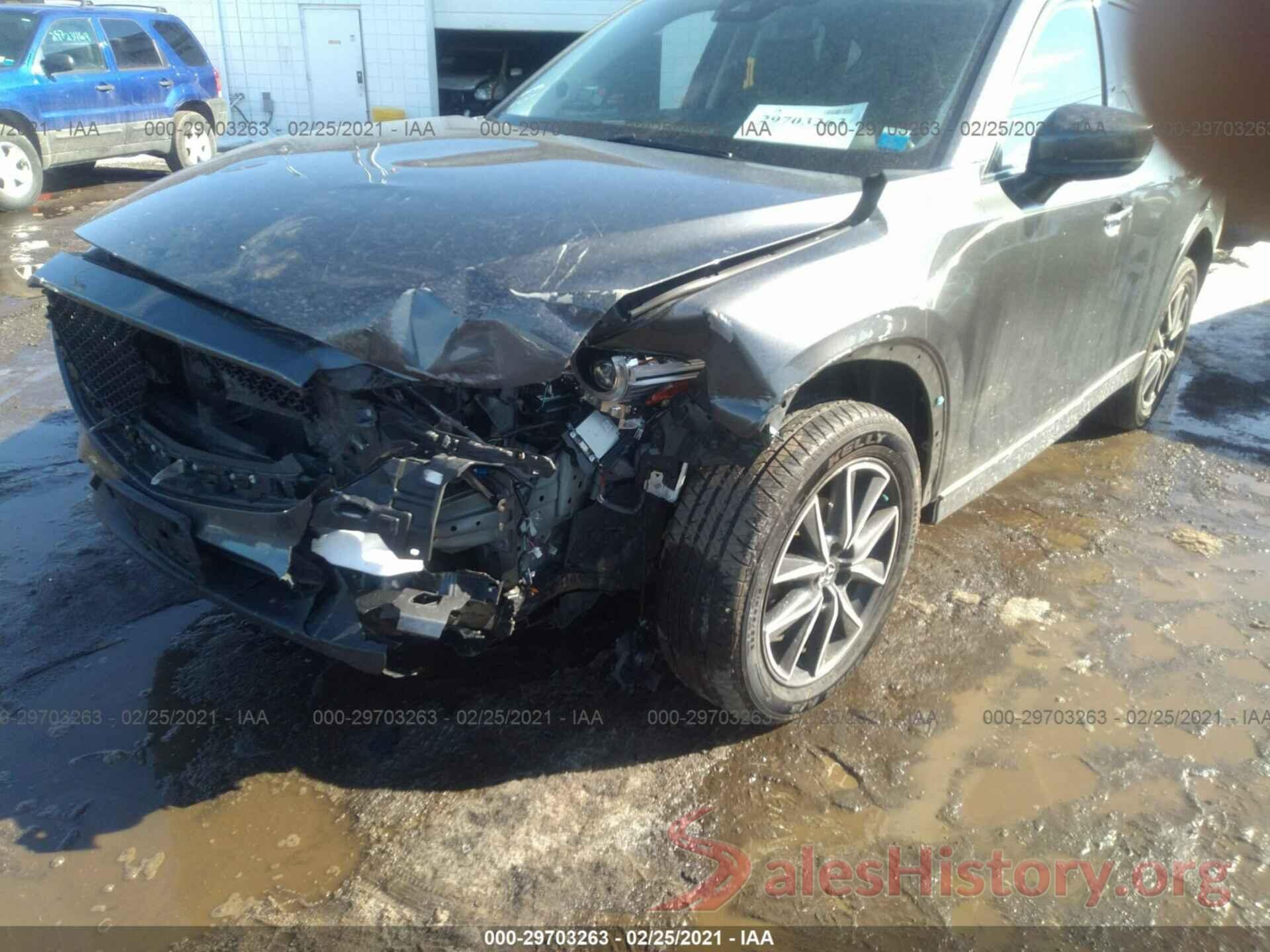 JM3KFBDL1H0158776 2017 MAZDA CX-5