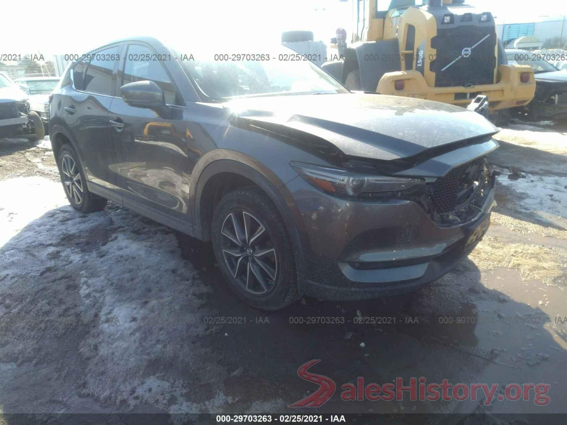 JM3KFBDL1H0158776 2017 MAZDA CX-5