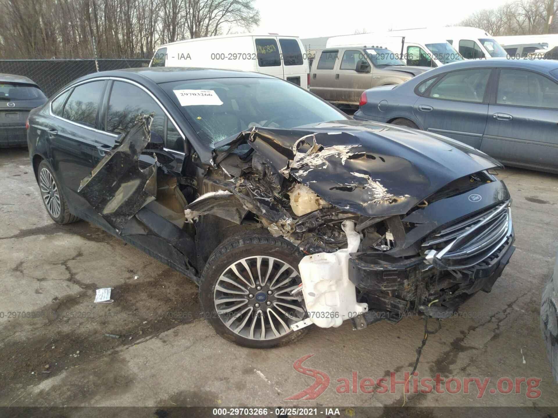 3FA6P0D95HR140044 2017 FORD FUSION