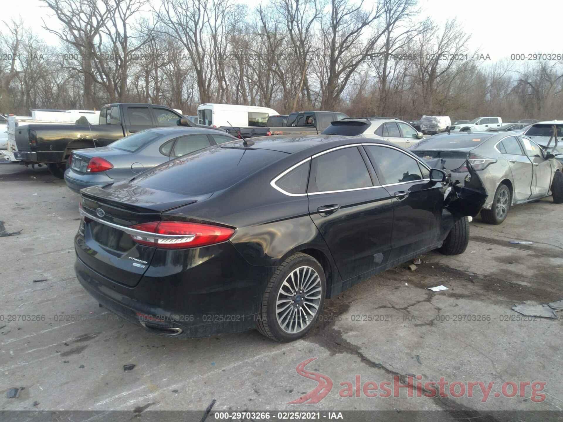 3FA6P0D95HR140044 2017 FORD FUSION