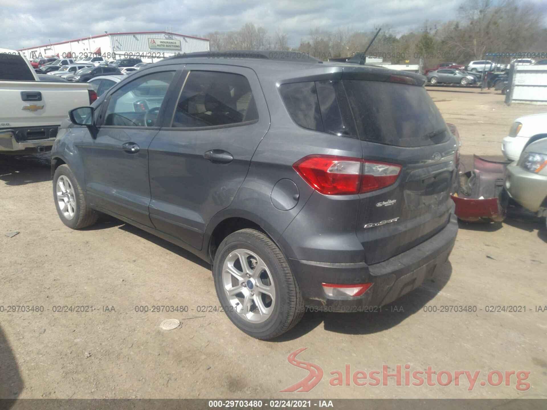 MAJ3P1TE1JC166040 2018 FORD ECOSPORT