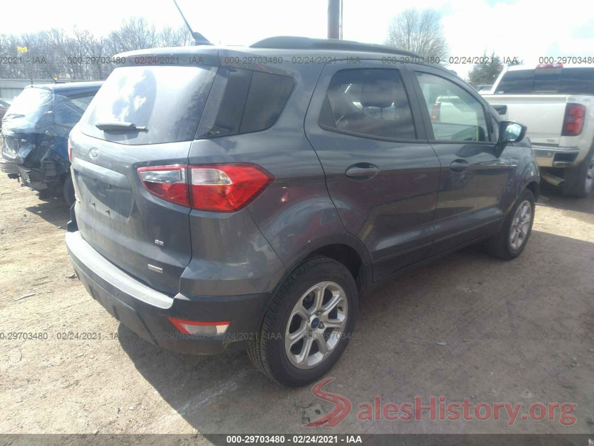 MAJ3P1TE1JC166040 2018 FORD ECOSPORT