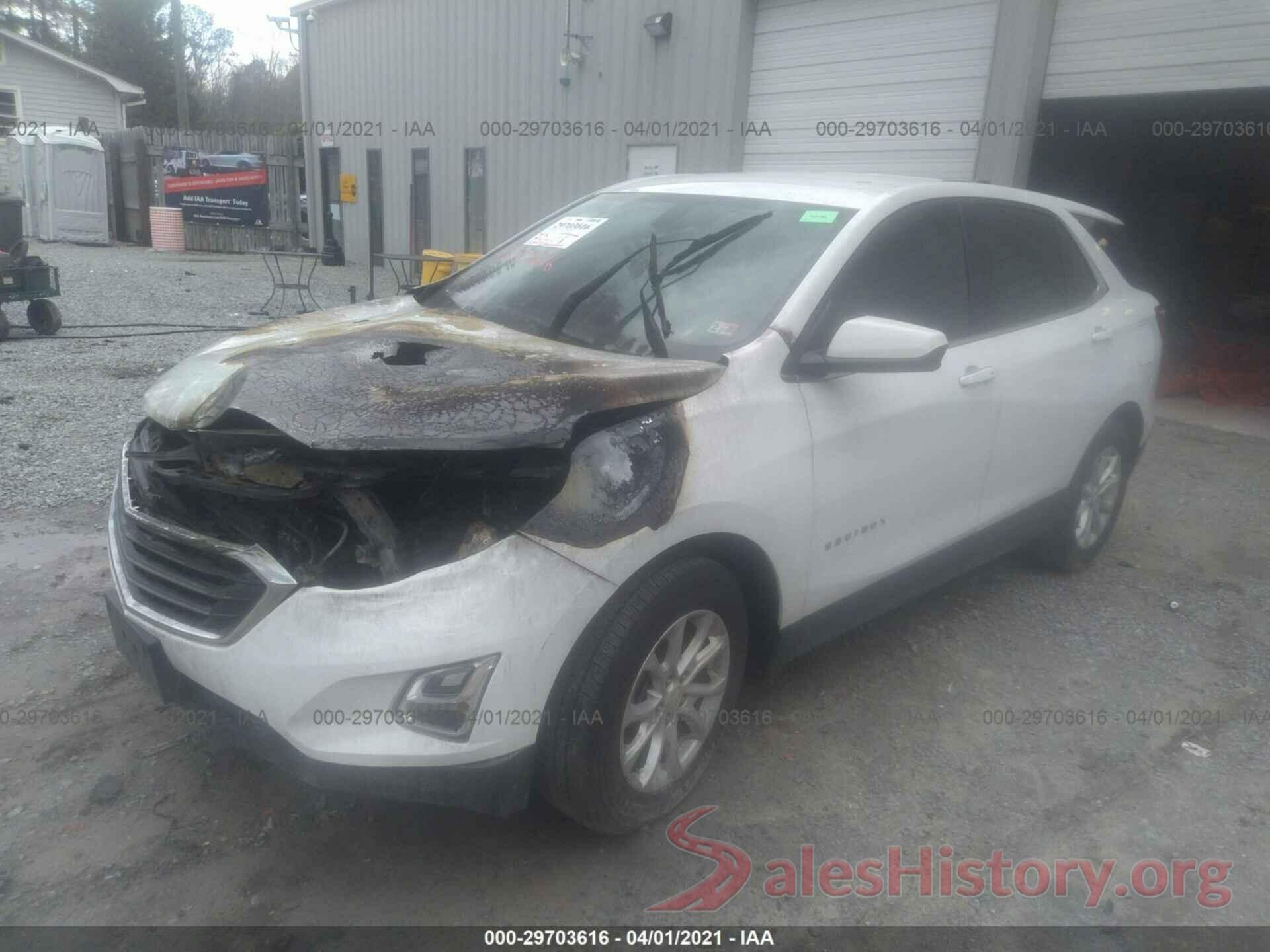 2GNAXKEV9K6233411 2019 CHEVROLET EQUINOX