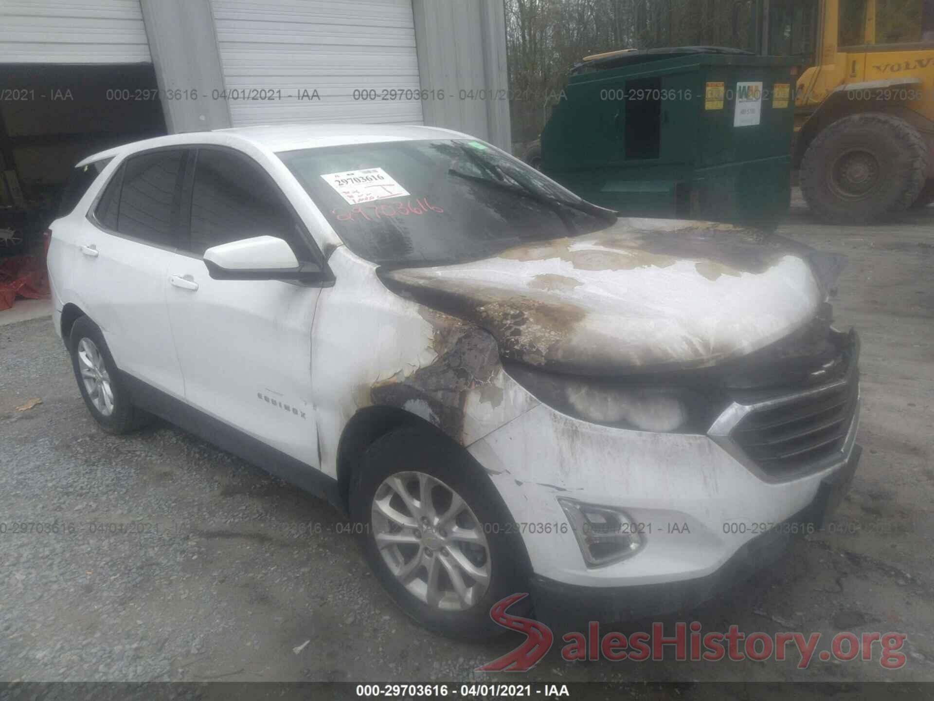 2GNAXKEV9K6233411 2019 CHEVROLET EQUINOX