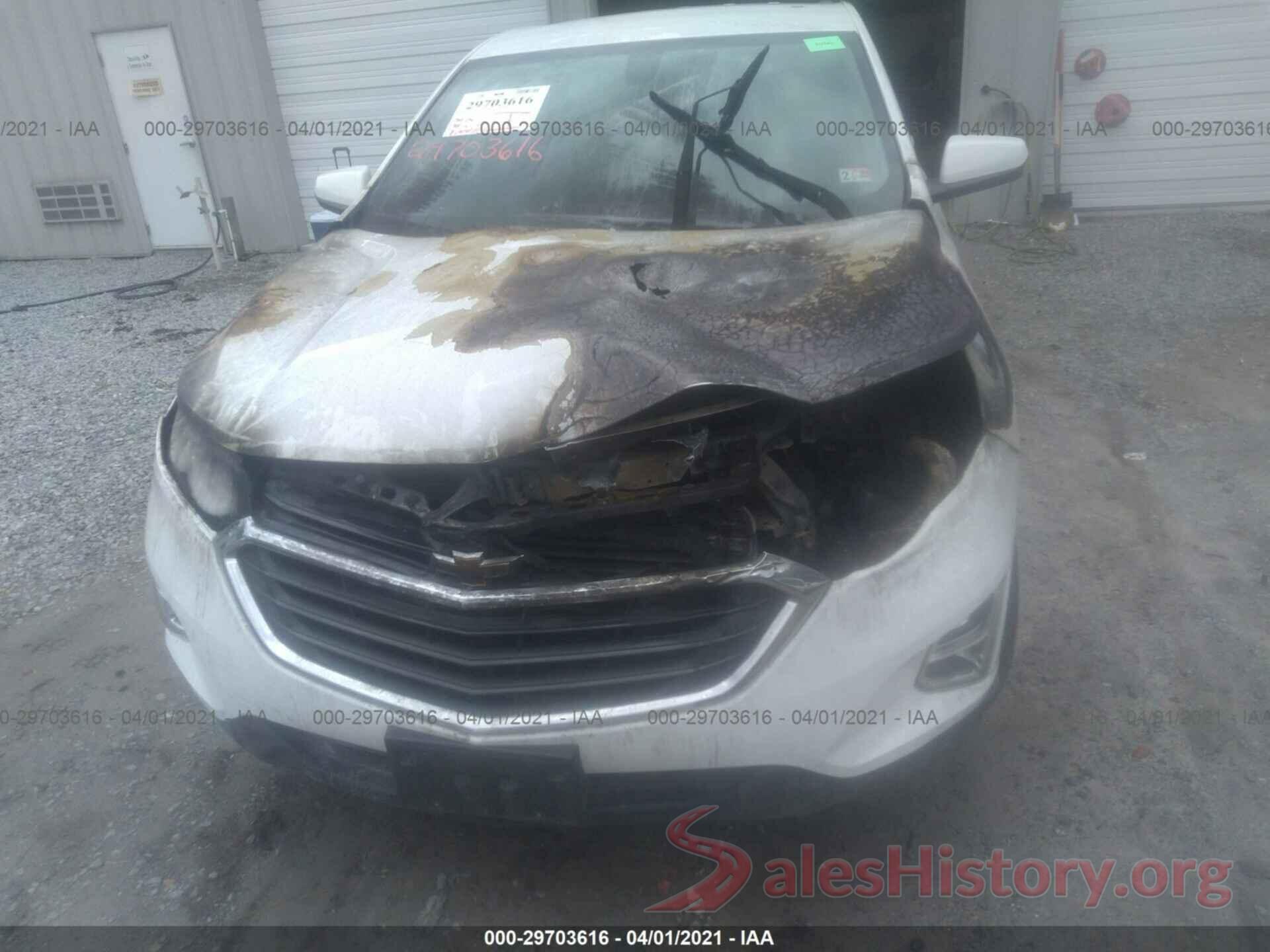 2GNAXKEV9K6233411 2019 CHEVROLET EQUINOX