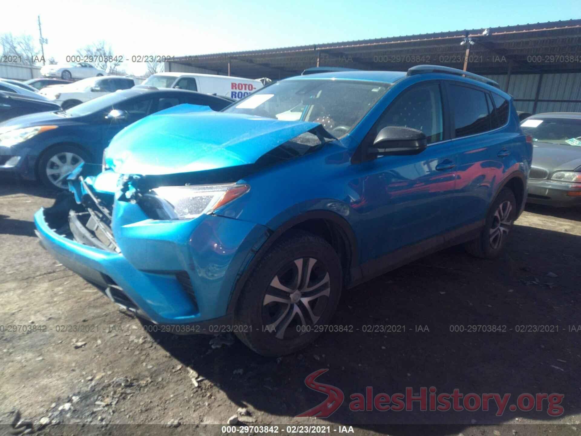 JTMZFREV1HD097549 2017 TOYOTA RAV4