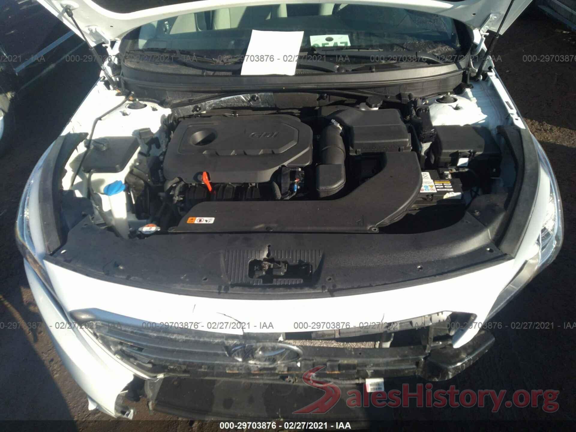 5NPE24AF0GH351563 2016 HYUNDAI SONATA