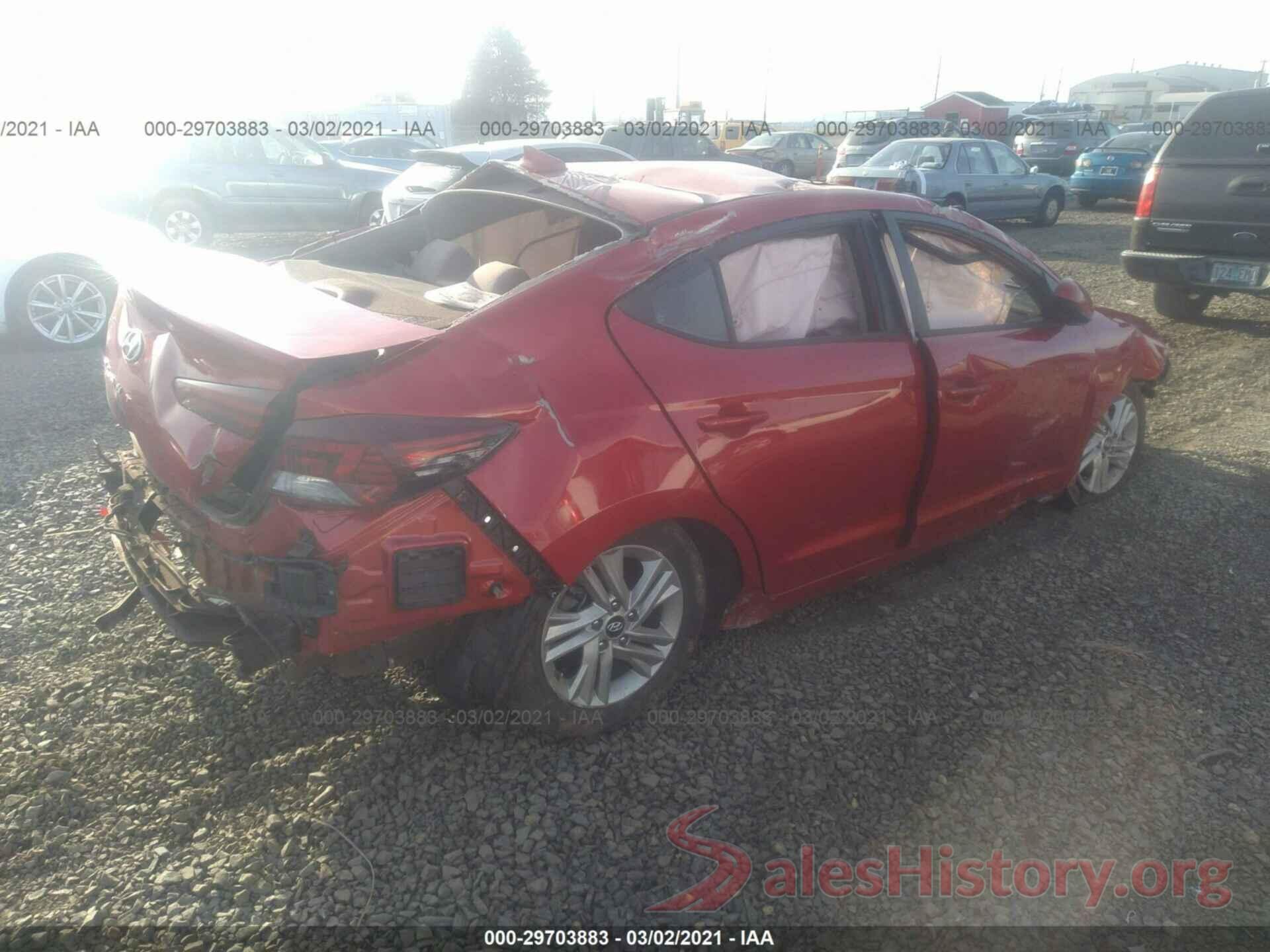 5NPD84LF1LH600759 2020 HYUNDAI ELANTRA