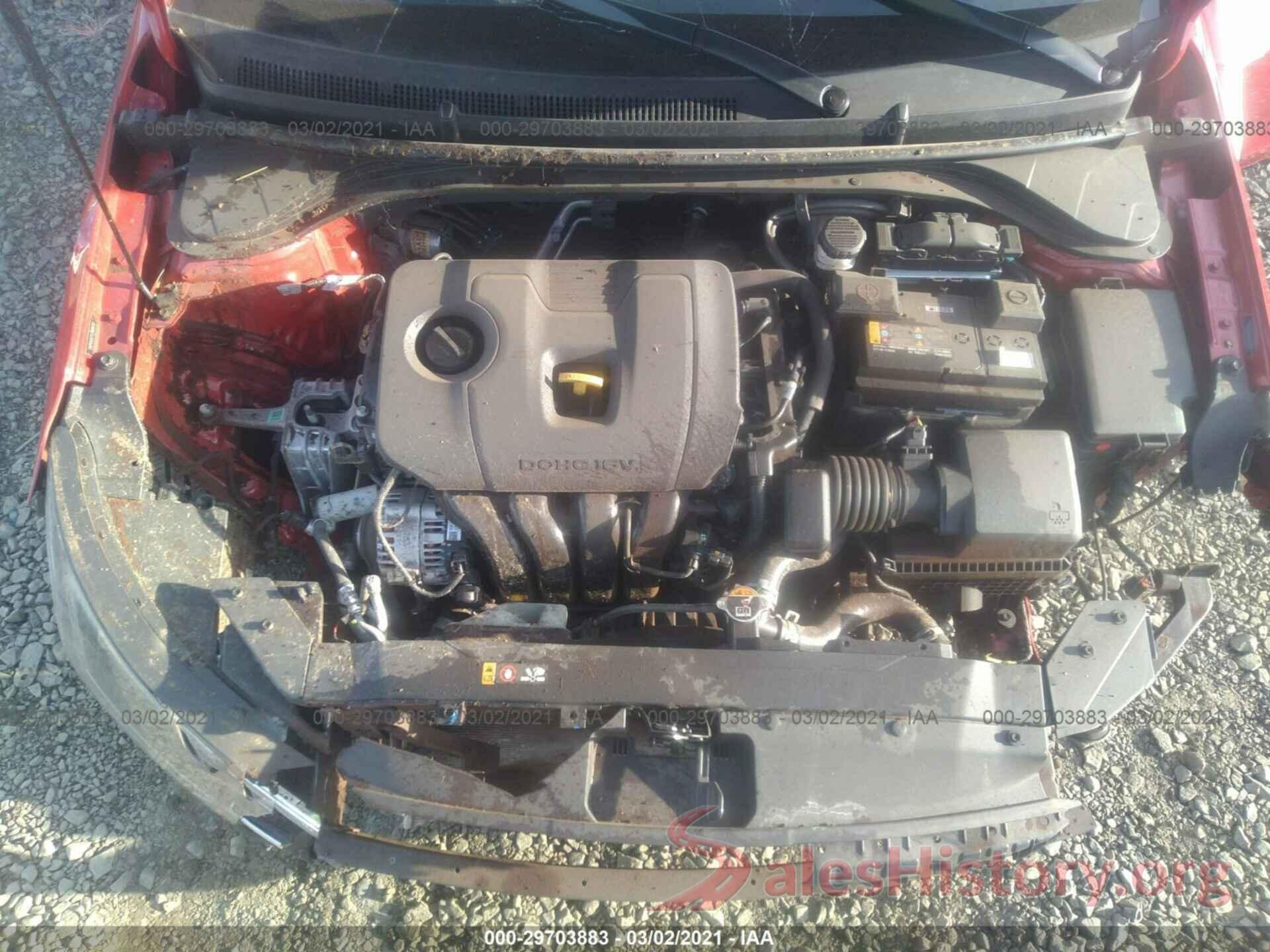 5NPD84LF1LH600759 2020 HYUNDAI ELANTRA