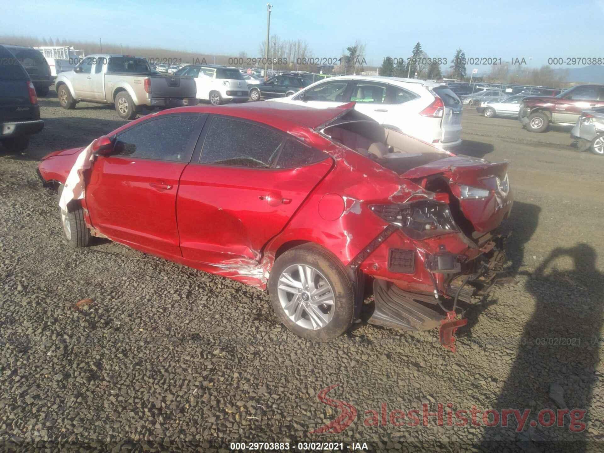 5NPD84LF1LH600759 2020 HYUNDAI ELANTRA