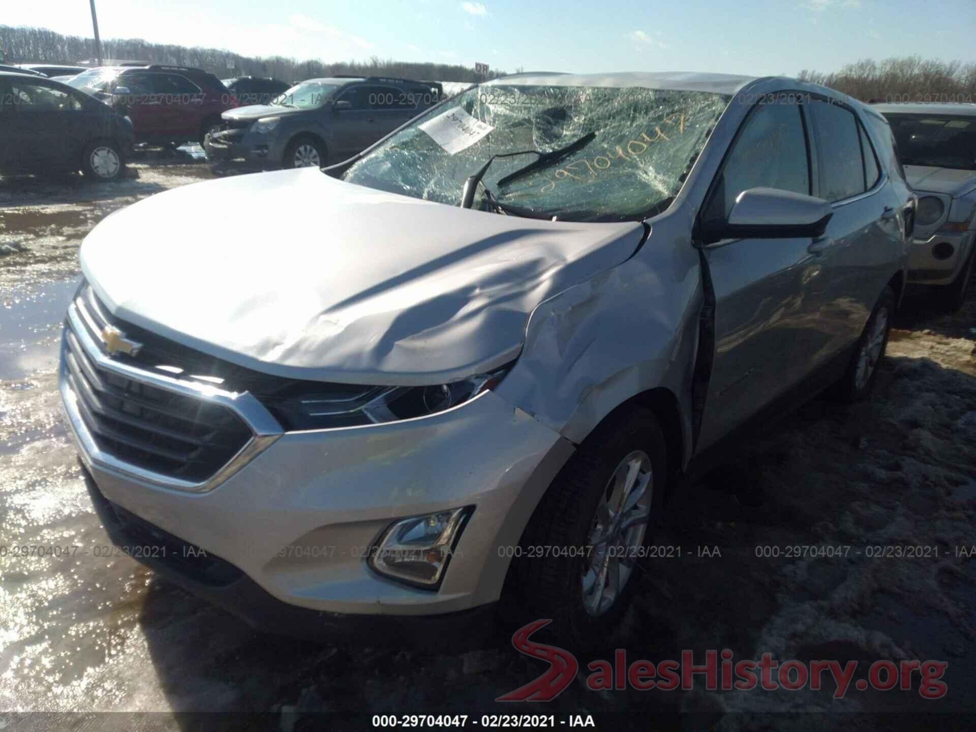 3GNAXJEV0LS518298 2020 CHEVROLET EQUINOX