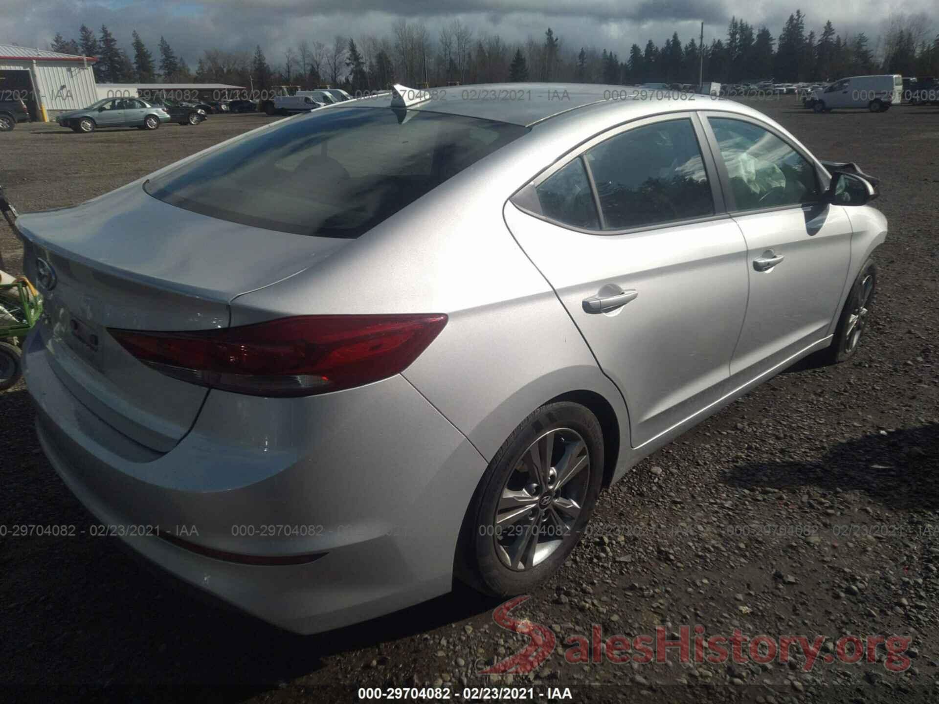 KMHD84LF3JU654336 2018 HYUNDAI ELANTRA