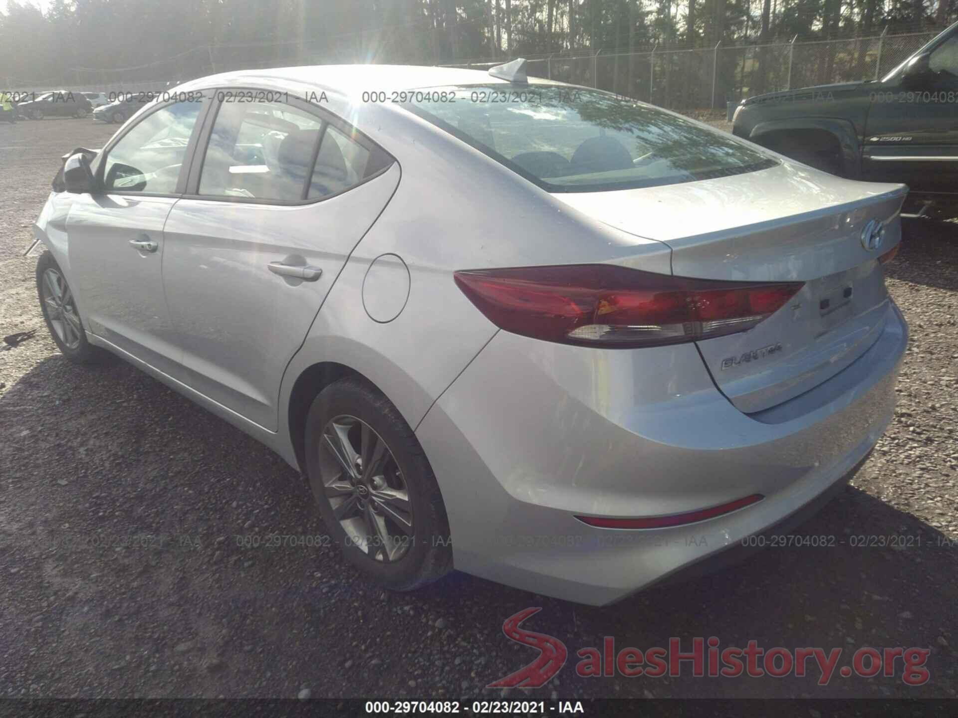 KMHD84LF3JU654336 2018 HYUNDAI ELANTRA