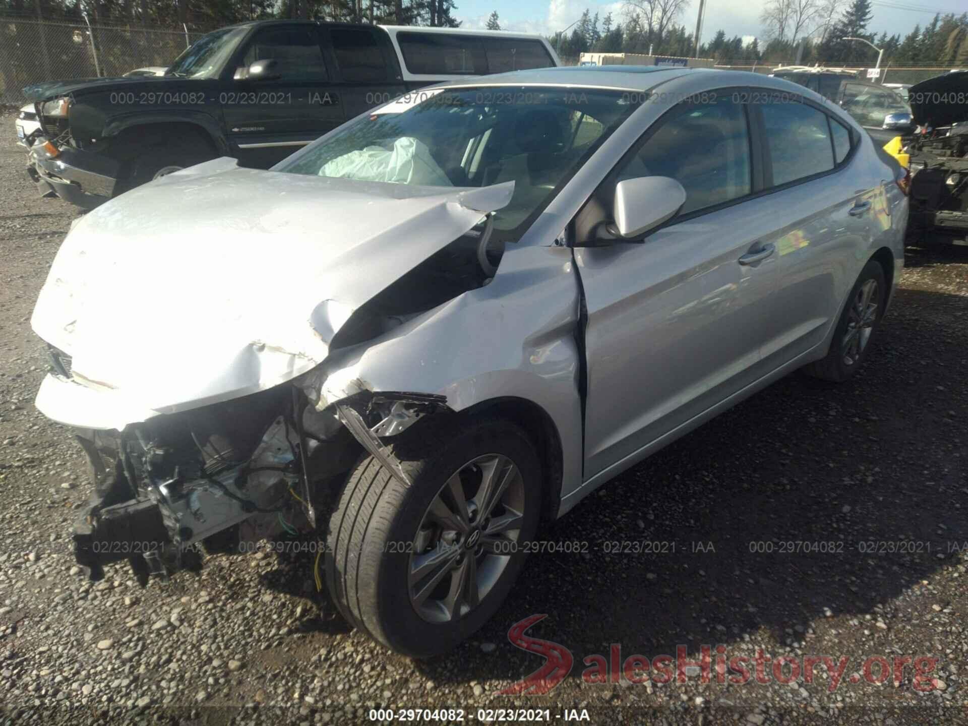 KMHD84LF3JU654336 2018 HYUNDAI ELANTRA