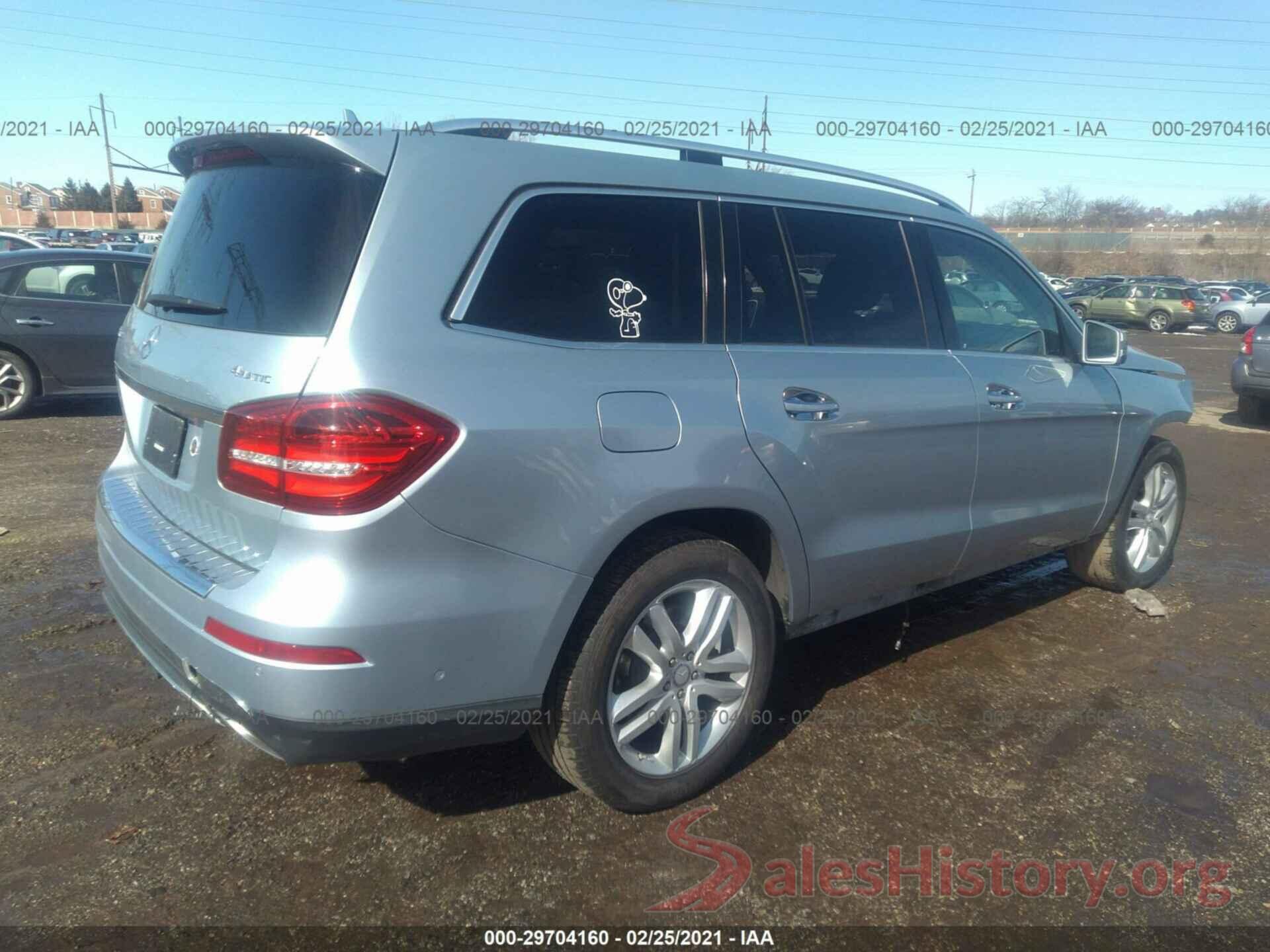 4JGDF6EE7HA857649 2017 MERCEDES-BENZ GLS