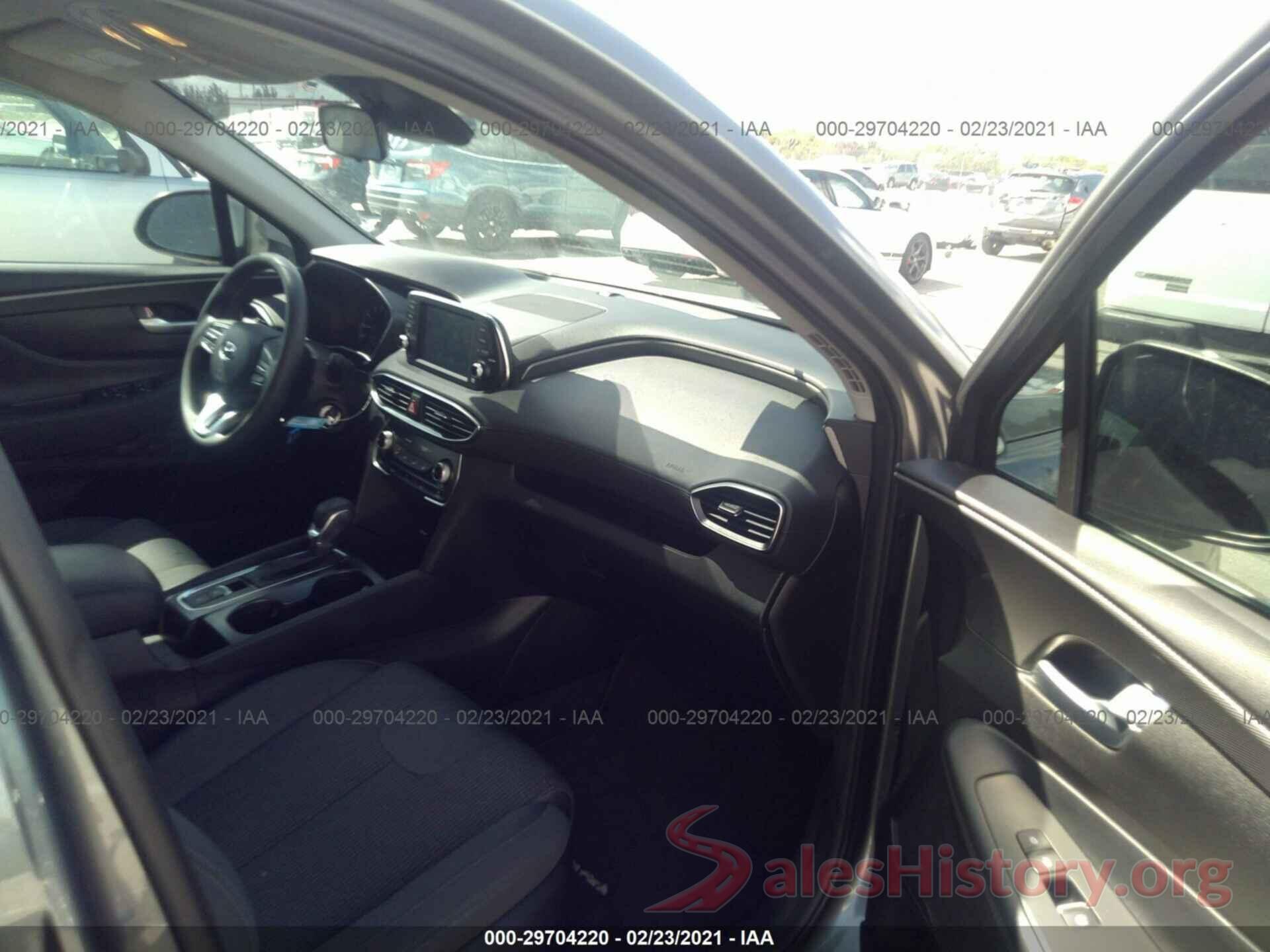 5NMS23AD7KH017631 2019 HYUNDAI SANTA FE