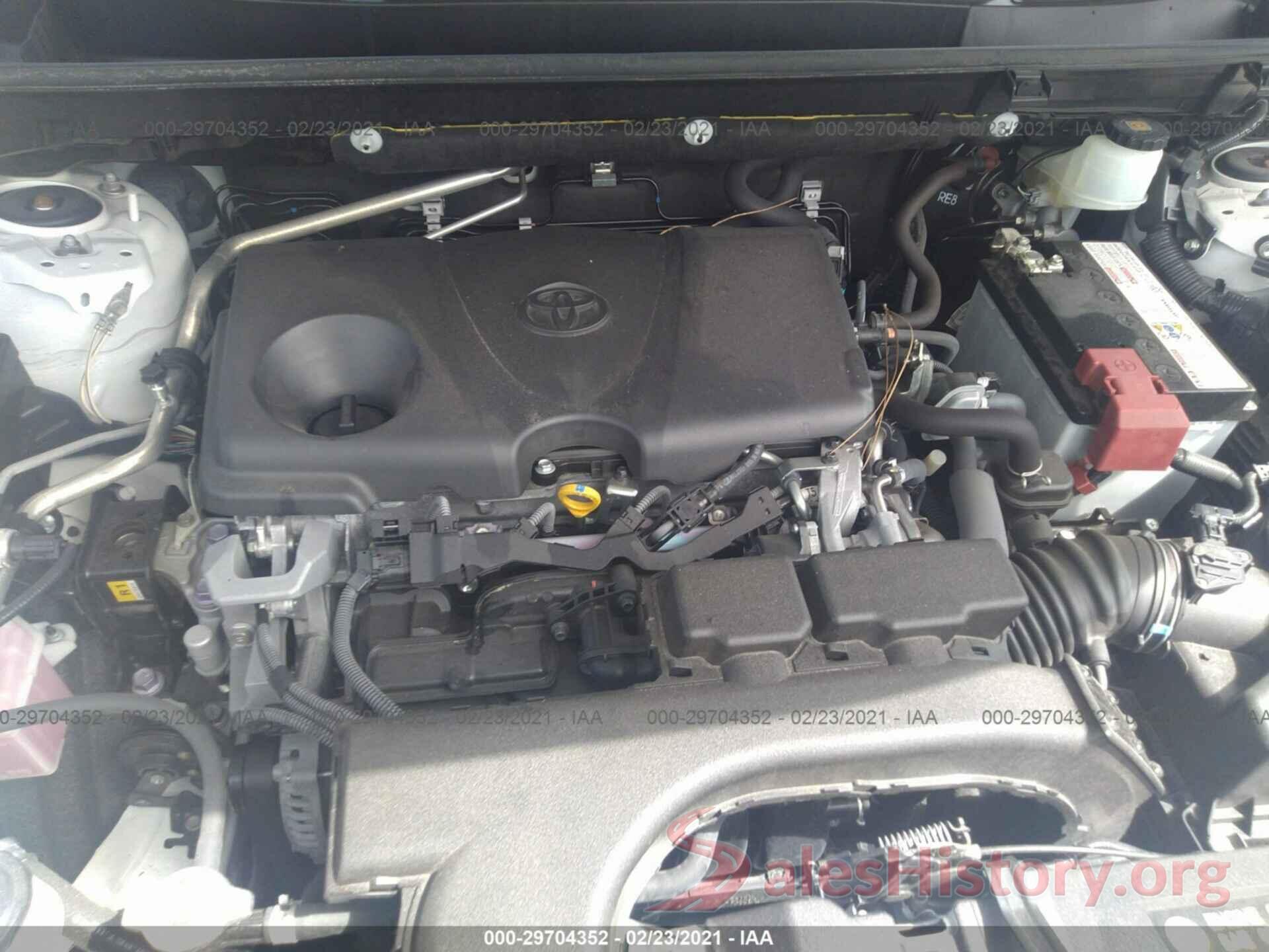 JTMY1RFV6KD502370 2019 TOYOTA RAV4