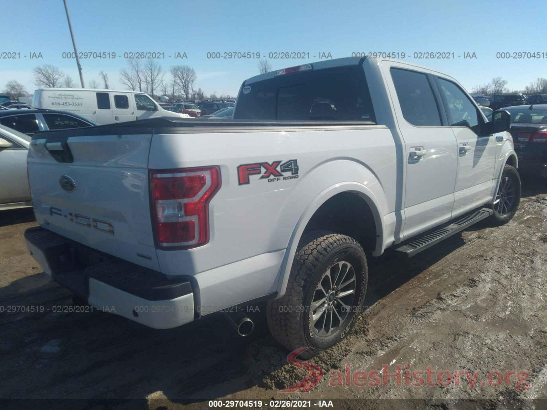 1FTEW1EP1JFD64085 2018 FORD F-150