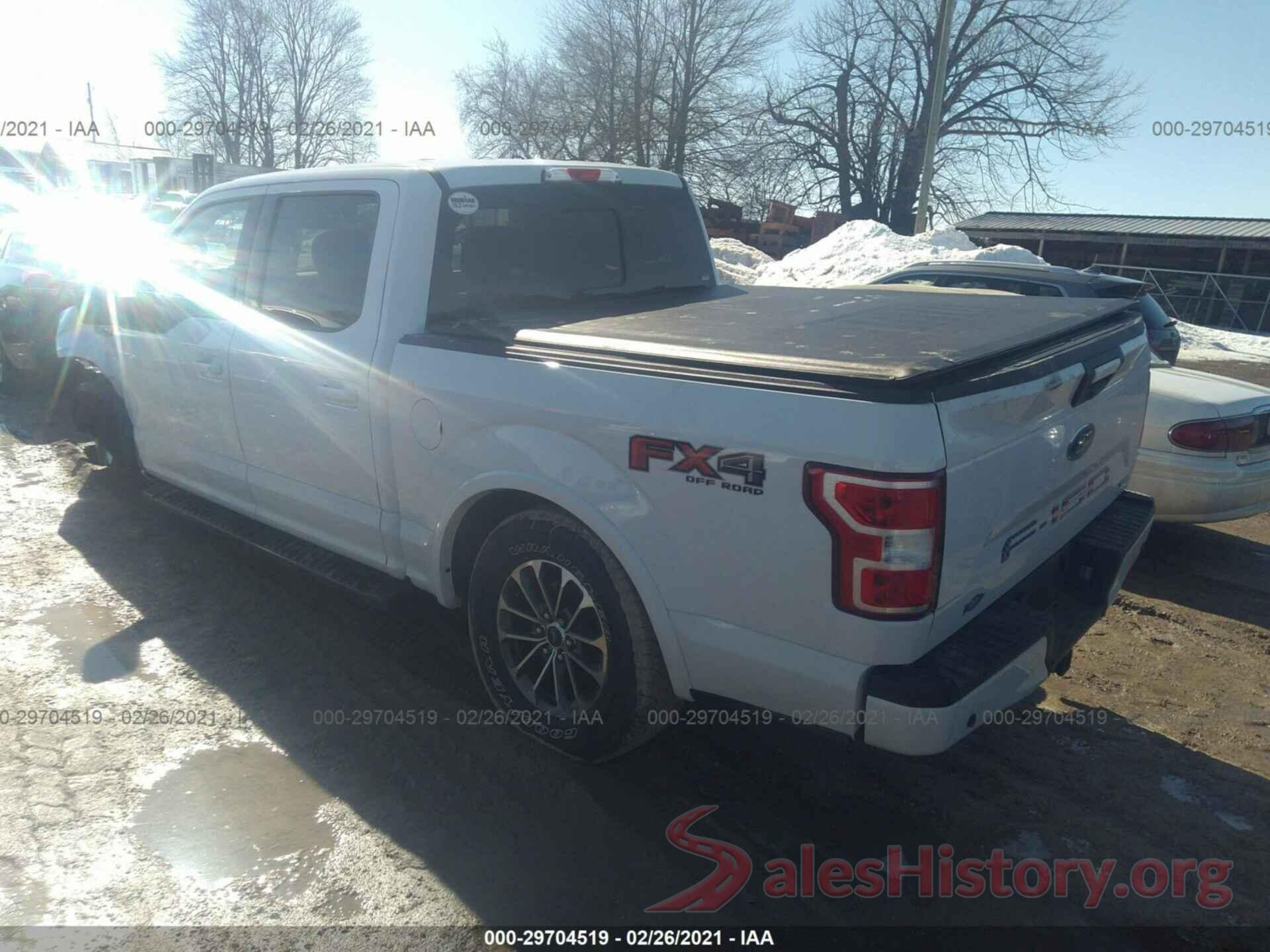 1FTEW1EP1JFD64085 2018 FORD F-150