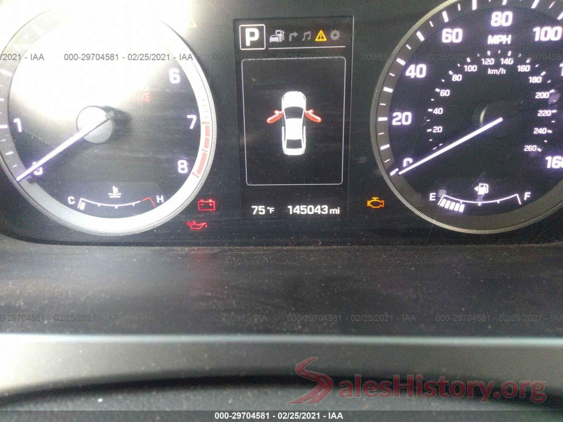 5NPE34AF4FH217151 2015 HYUNDAI SONATA